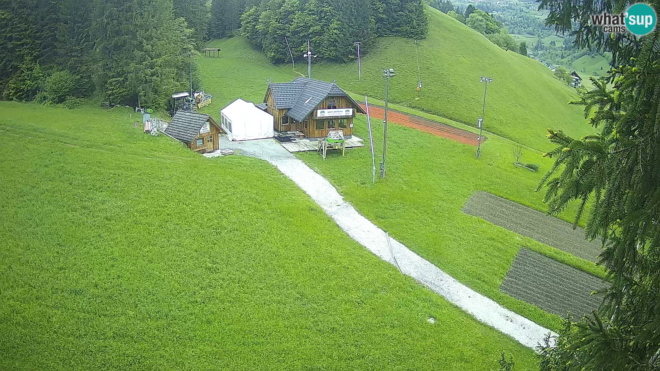 Ski resort Rudno