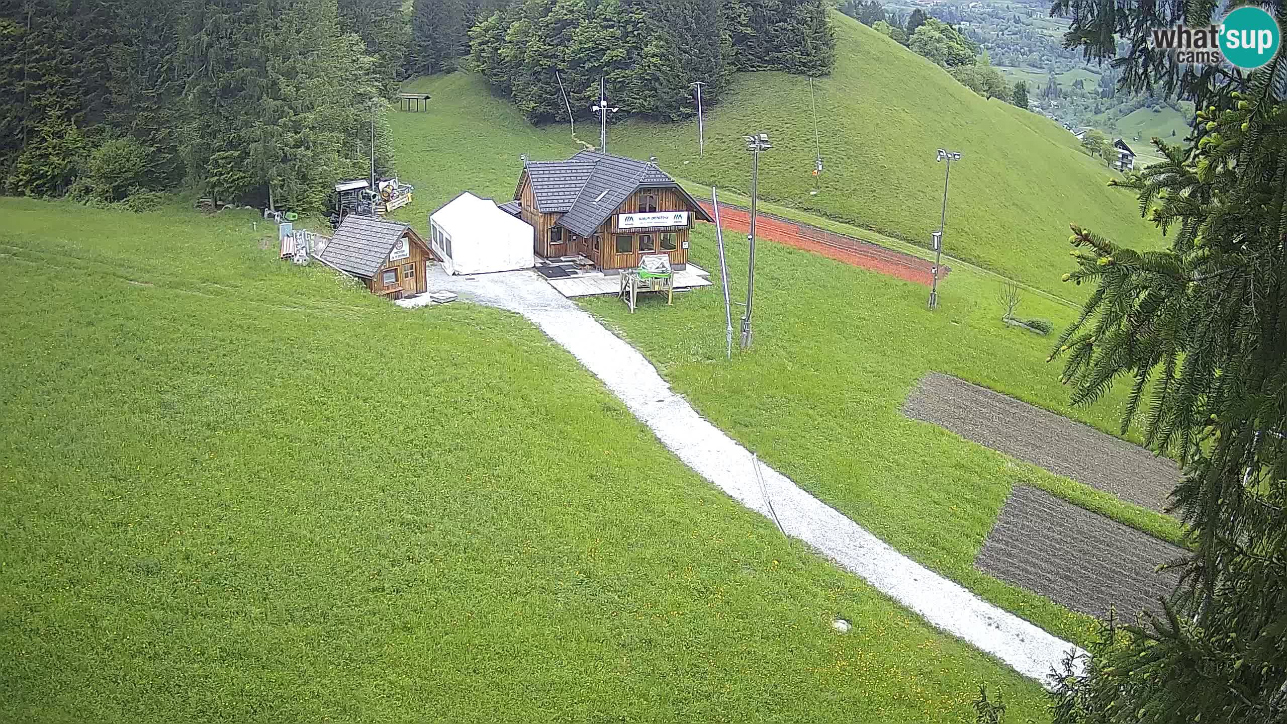 Skigebiet Rudno