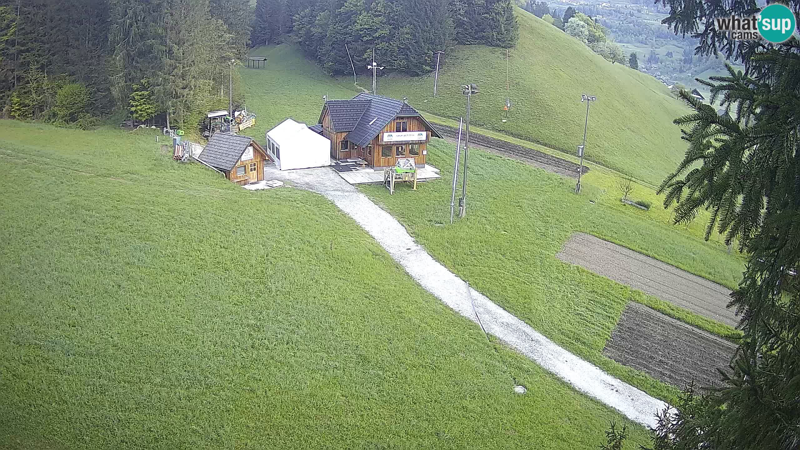 Skigebiet Rudno