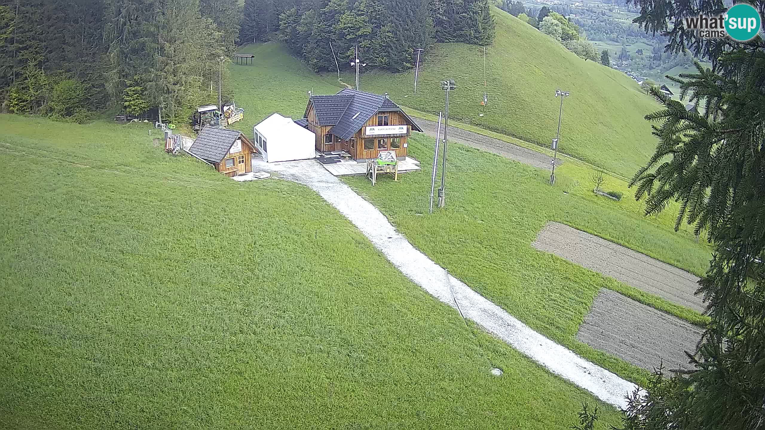 Skigebiet Rudno