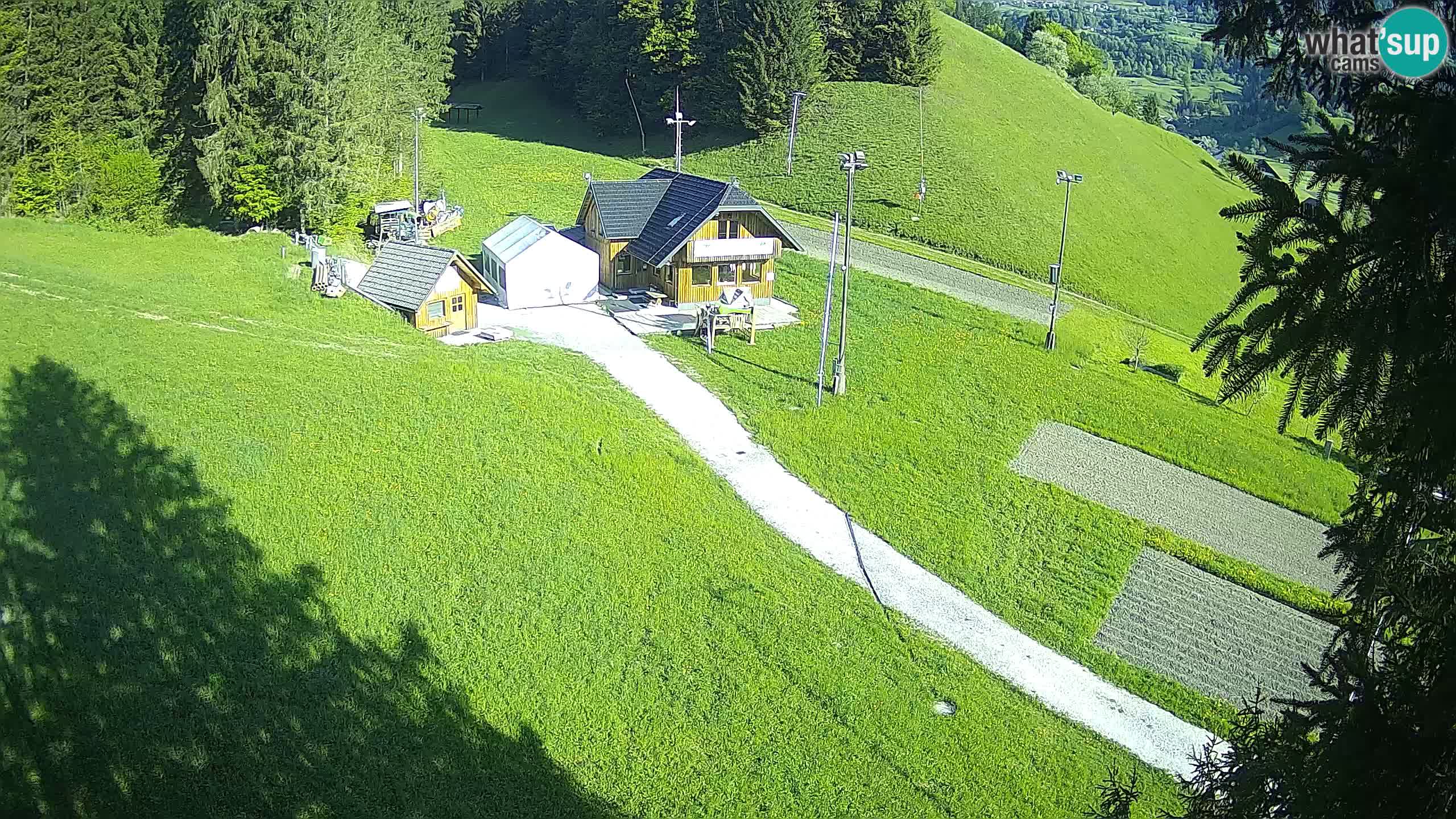 Skigebiet Rudno