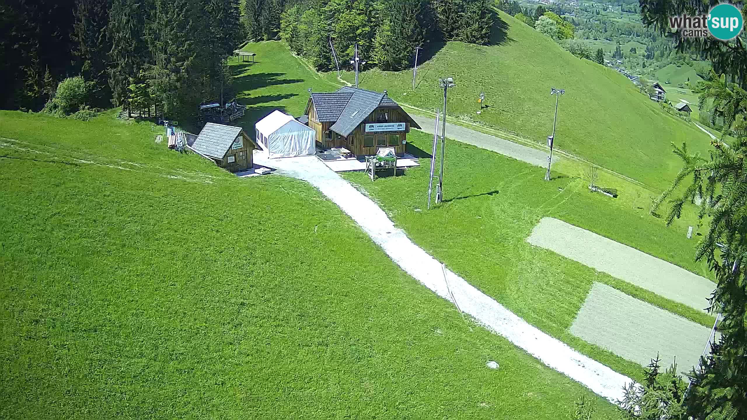 Ski resort Rudno