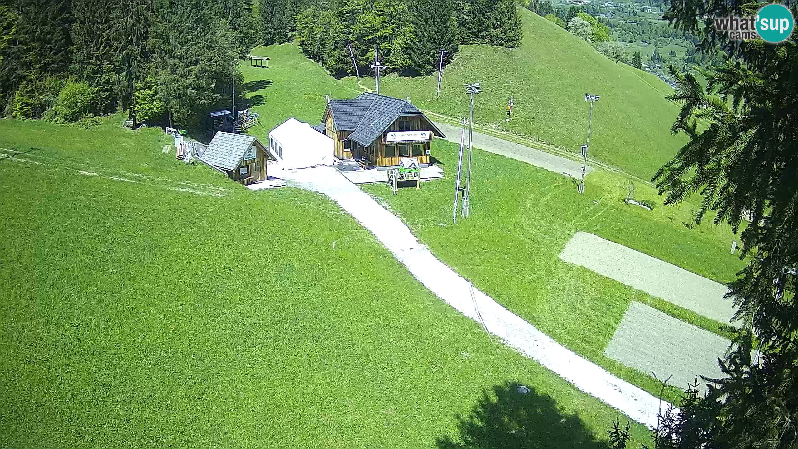 Ski resort Rudno