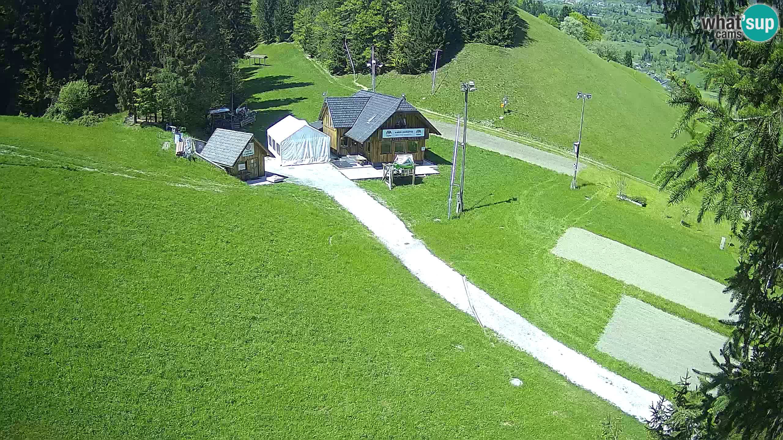 Ski resort Rudno
