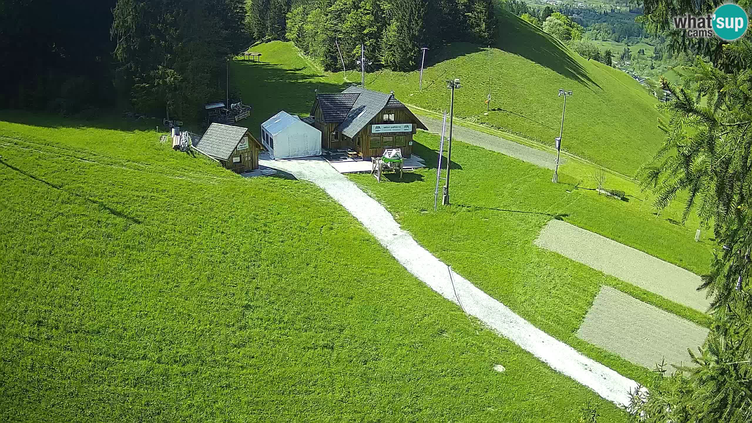 Skigebiet Rudno