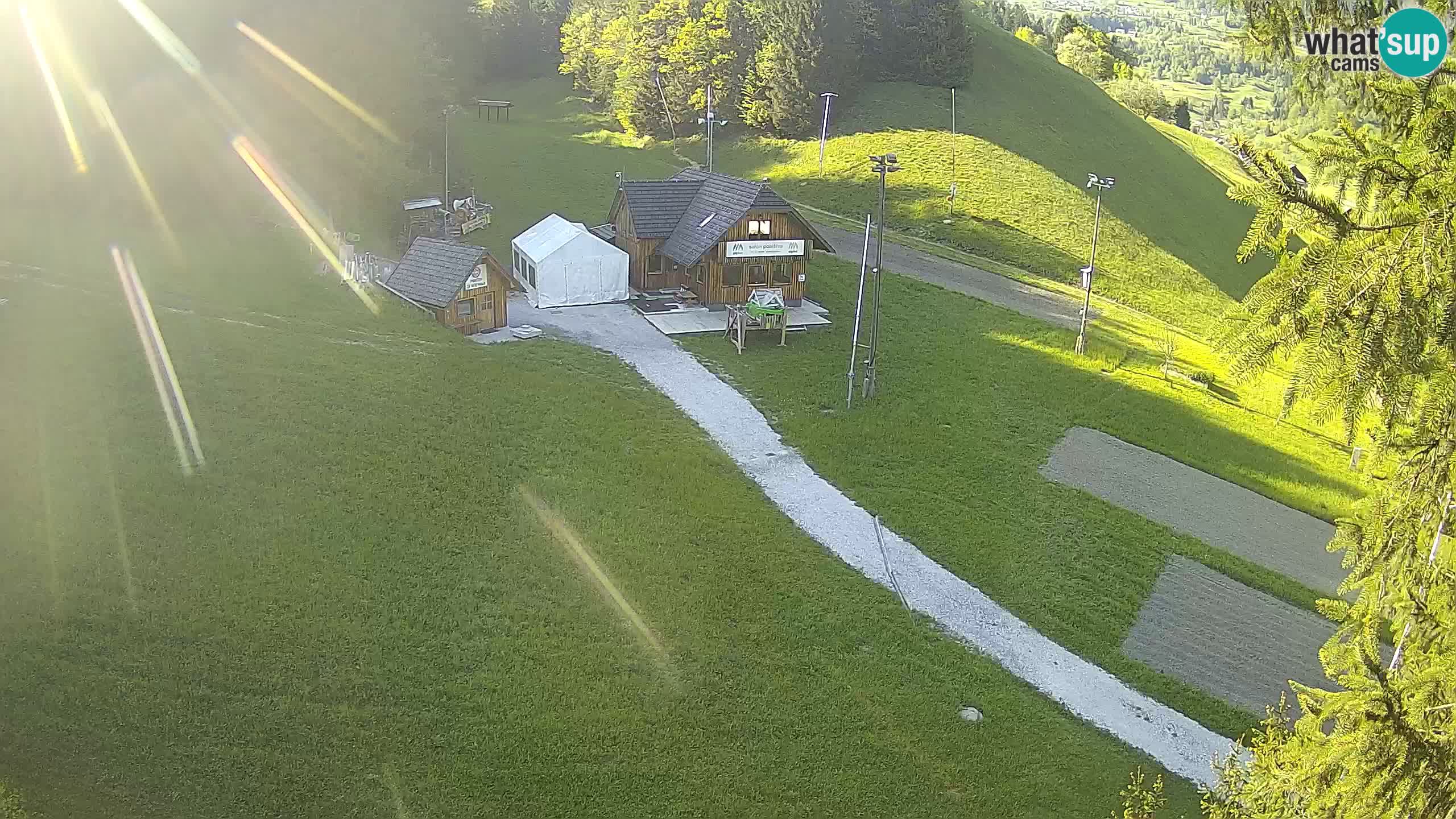 Skigebiet Rudno