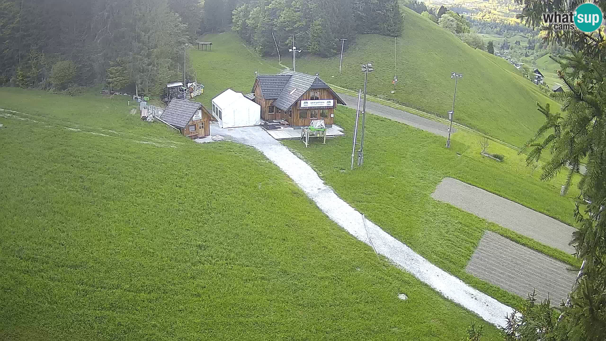 Station ski Rudno
