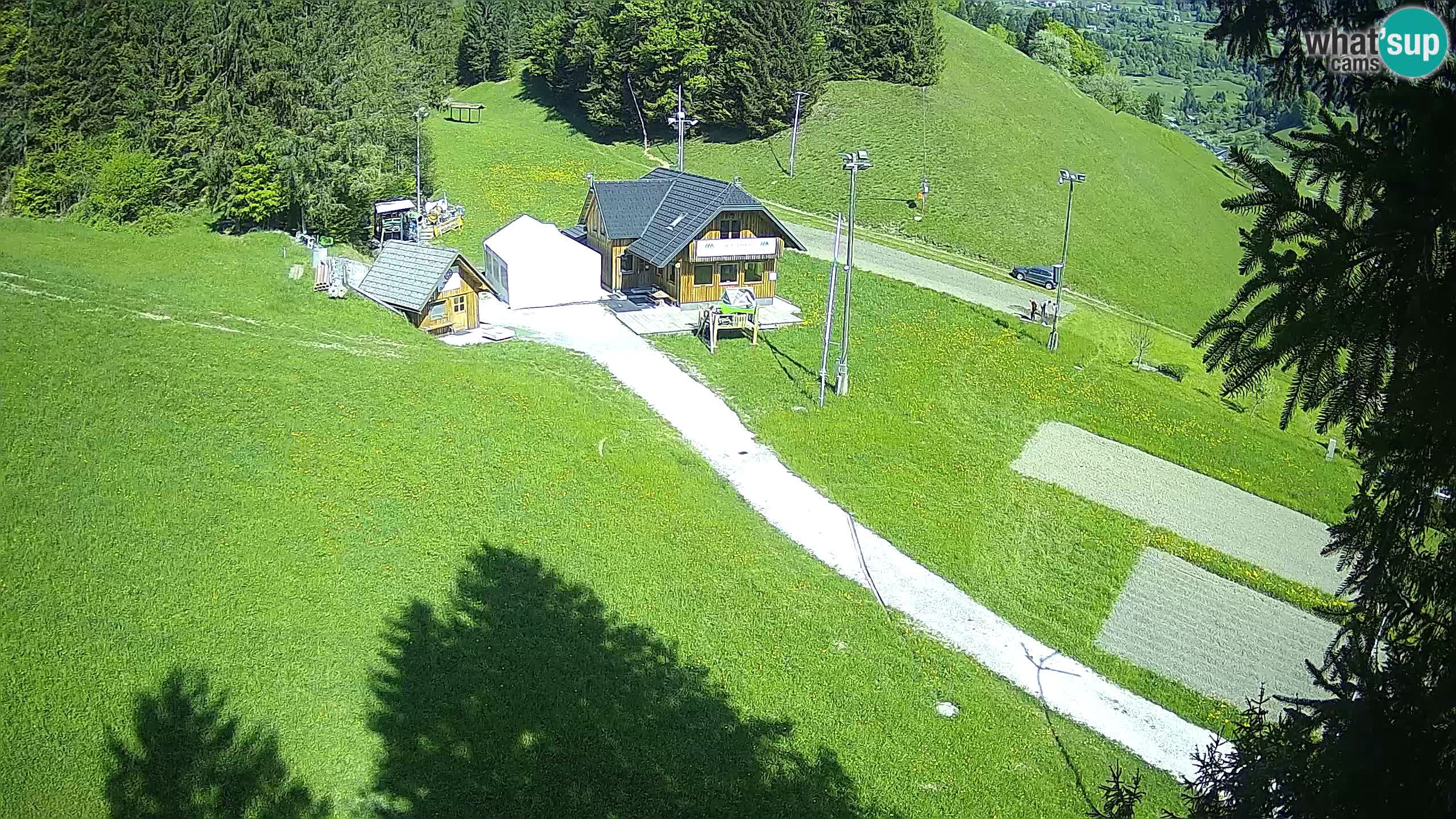 Ski resort Rudno