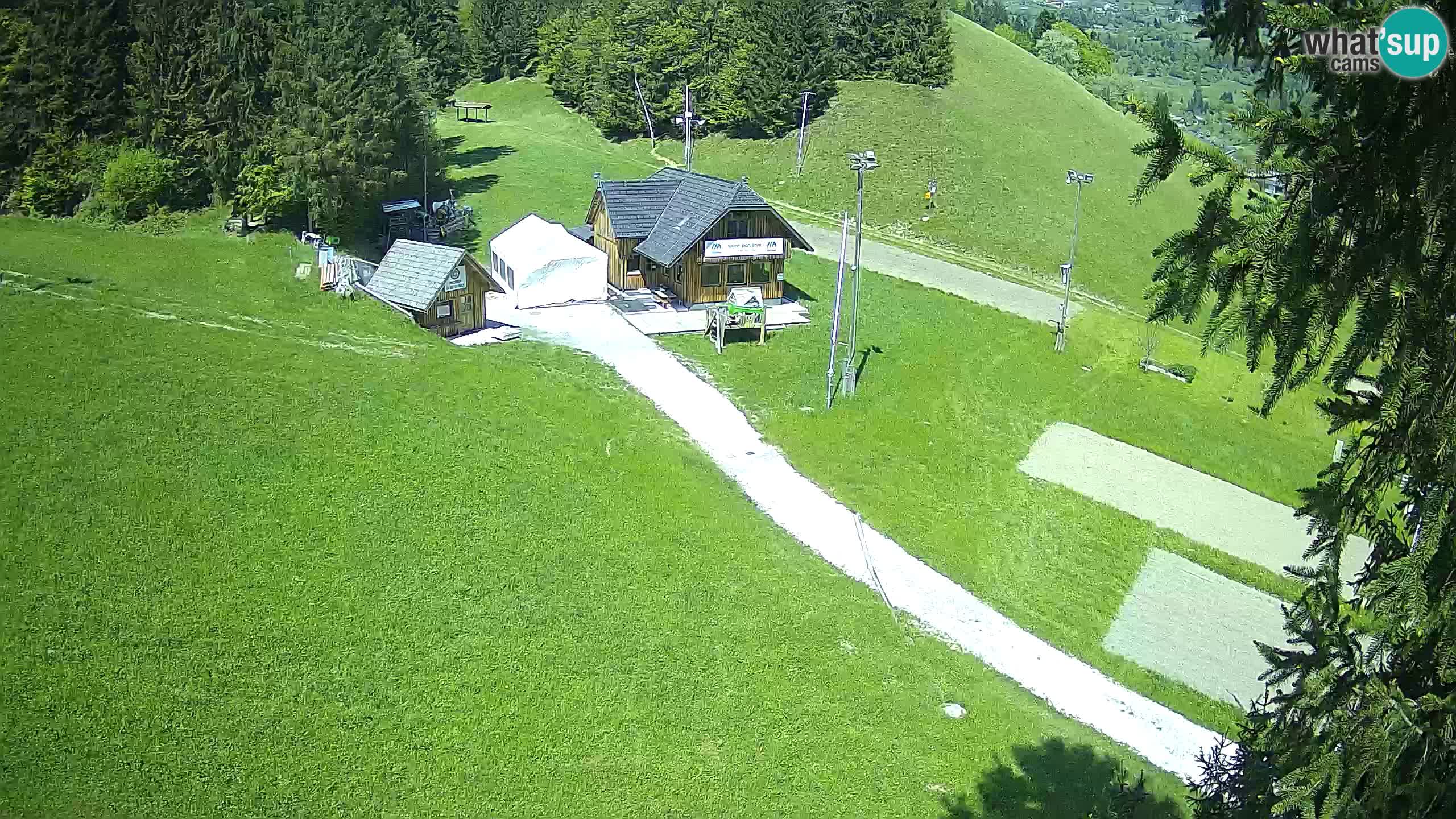 Ski resort Rudno