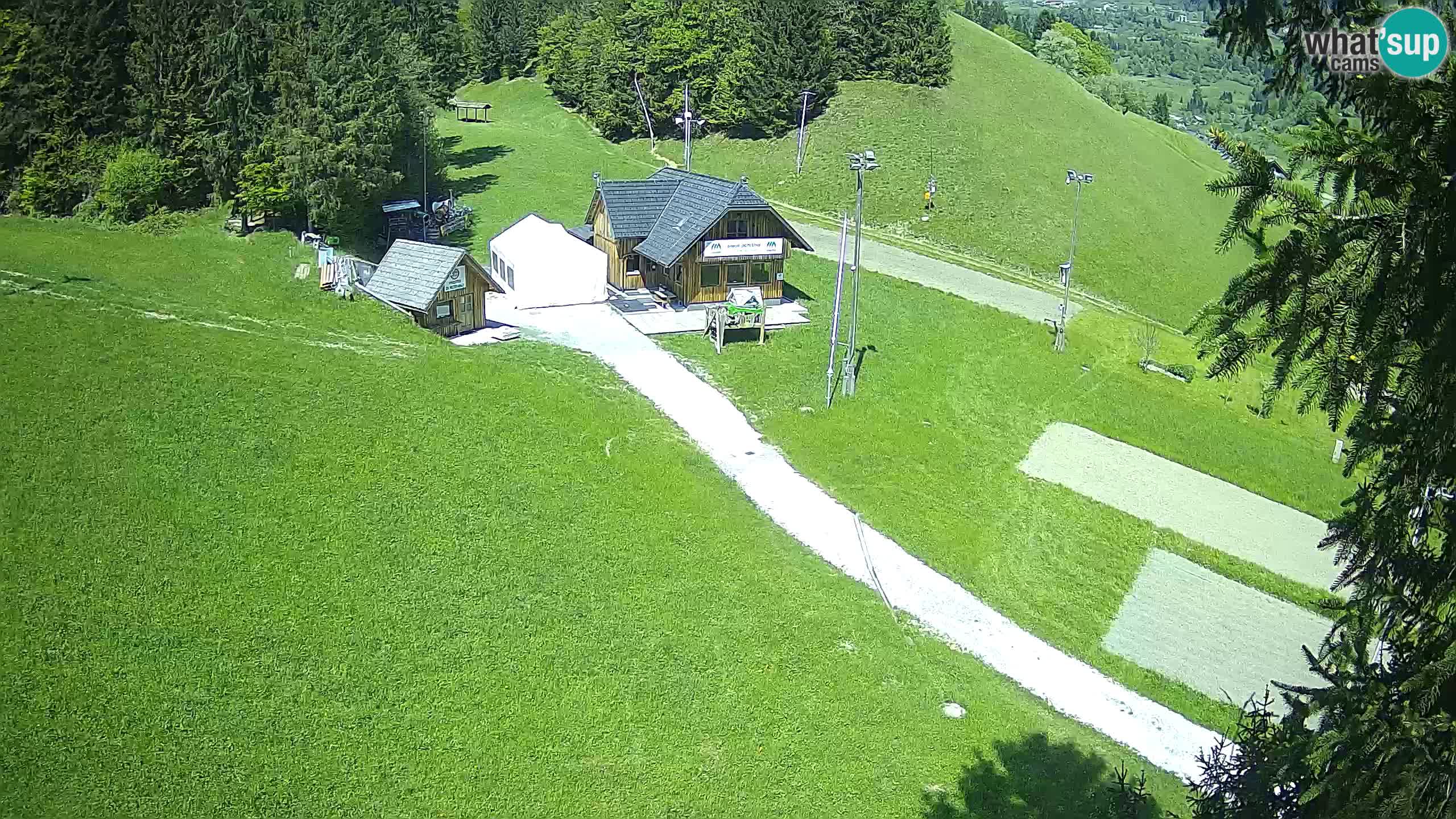 Ski resort Rudno