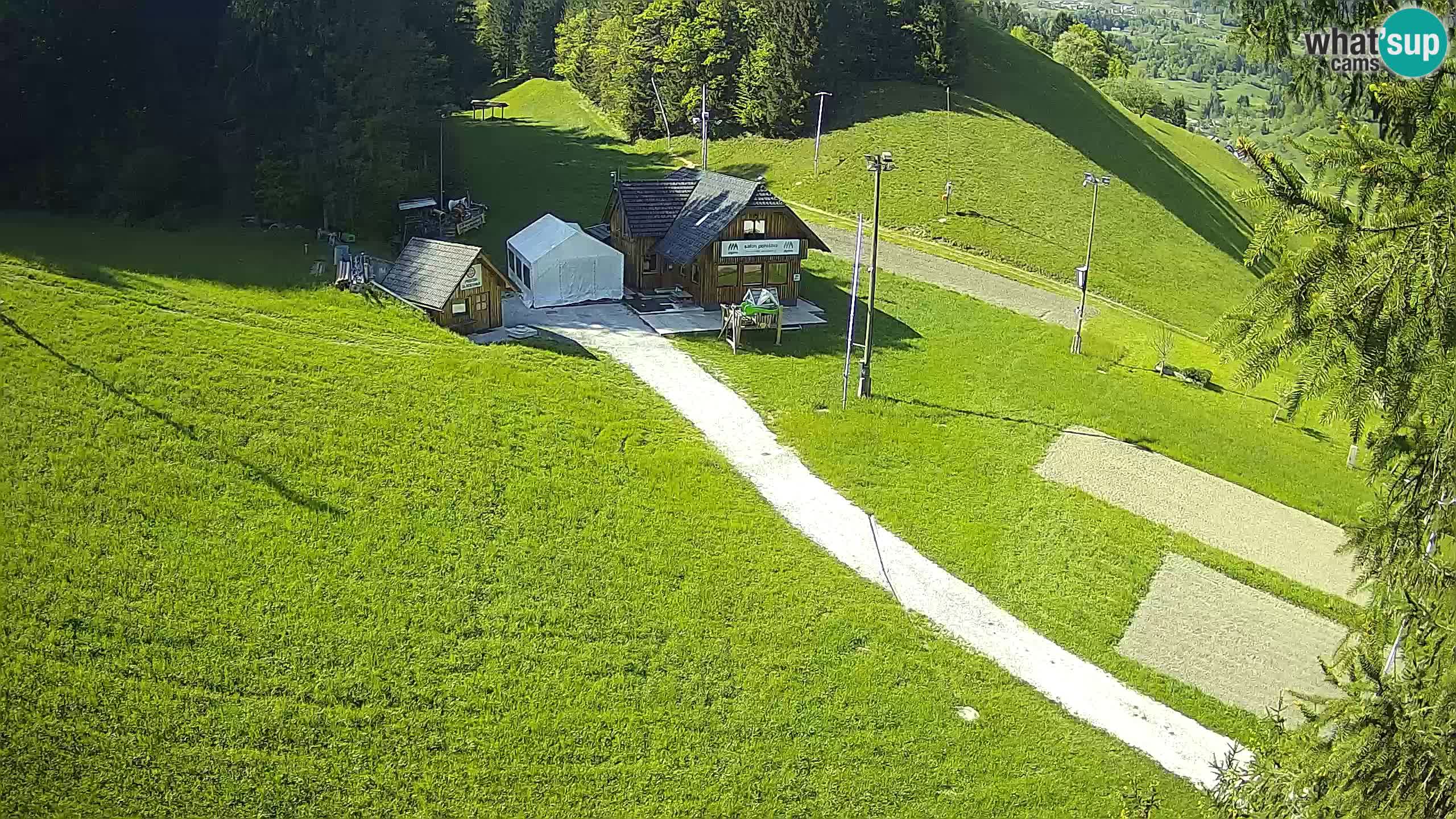 Ski resort Rudno
