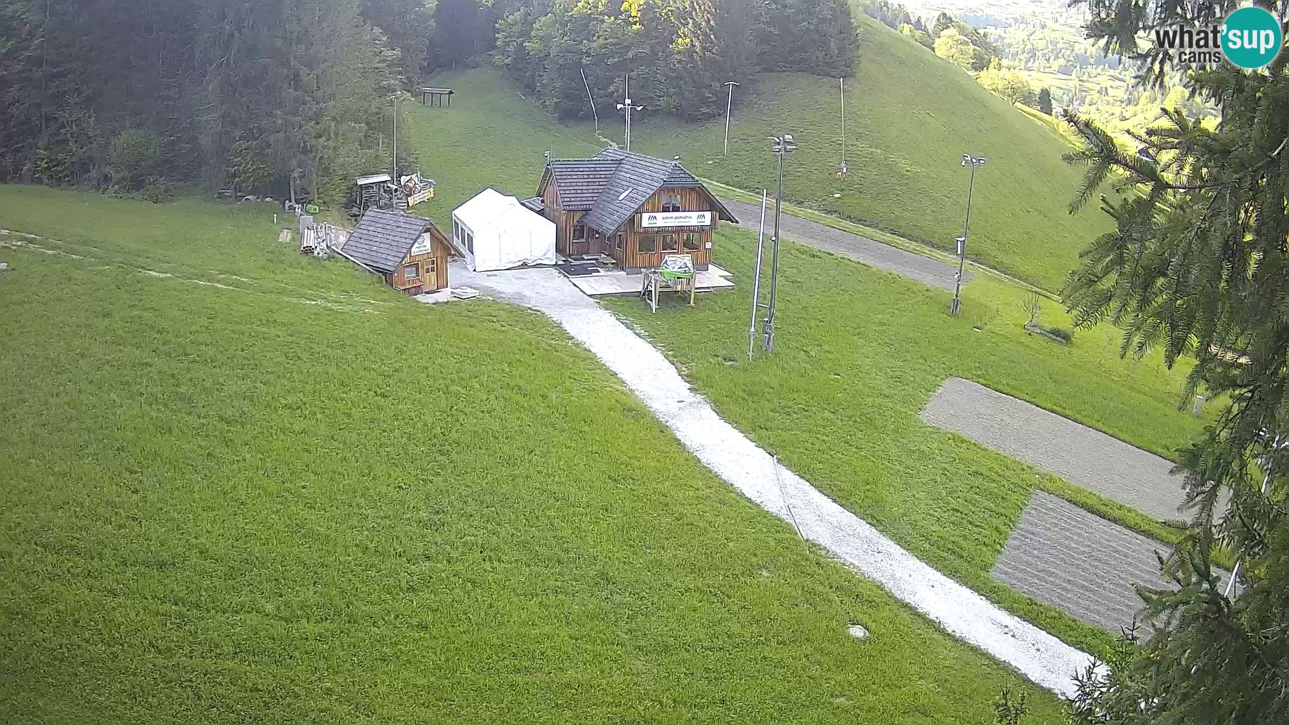 Ski resort Rudno