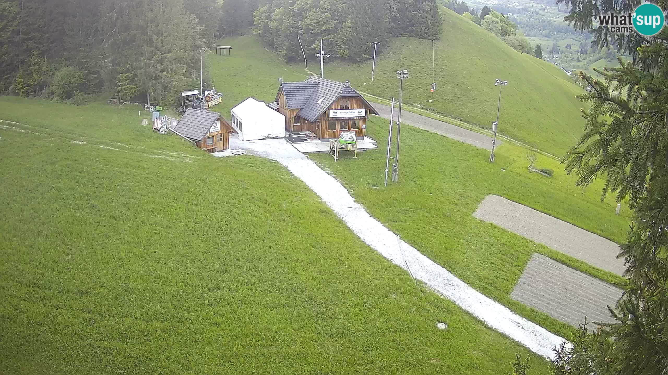 Station ski Rudno