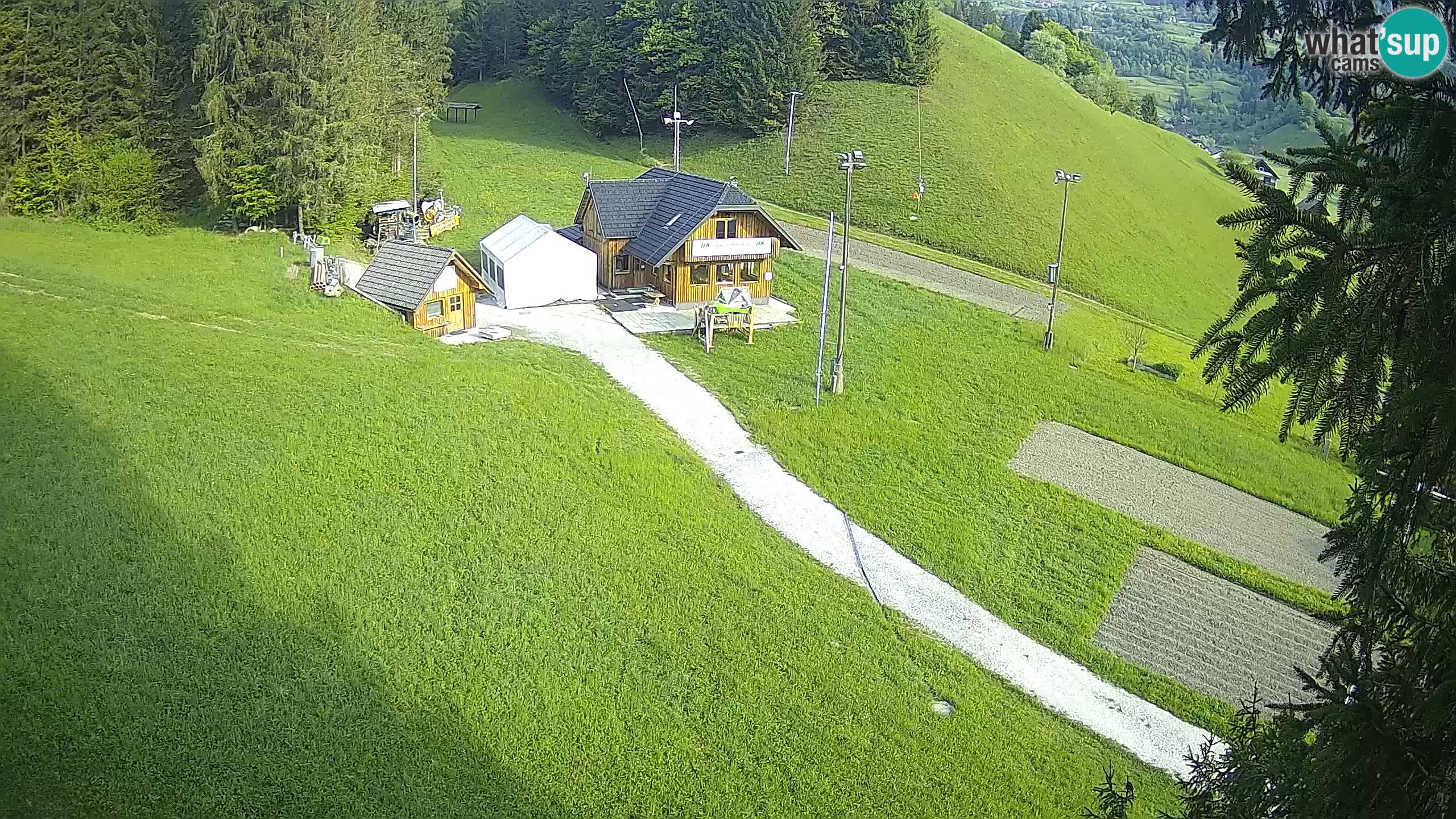 Ski resort Rudno