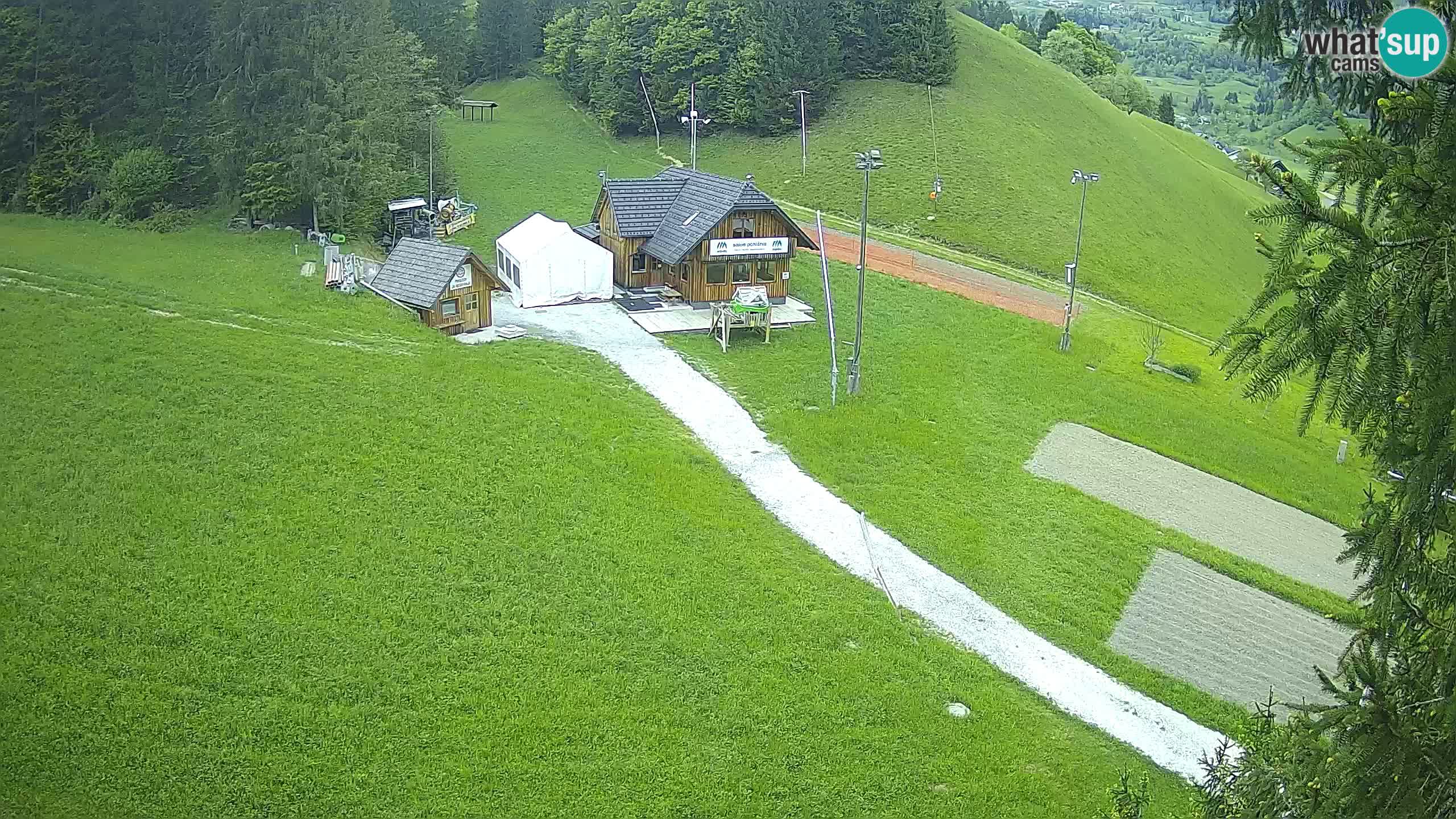 Skigebiet Rudno