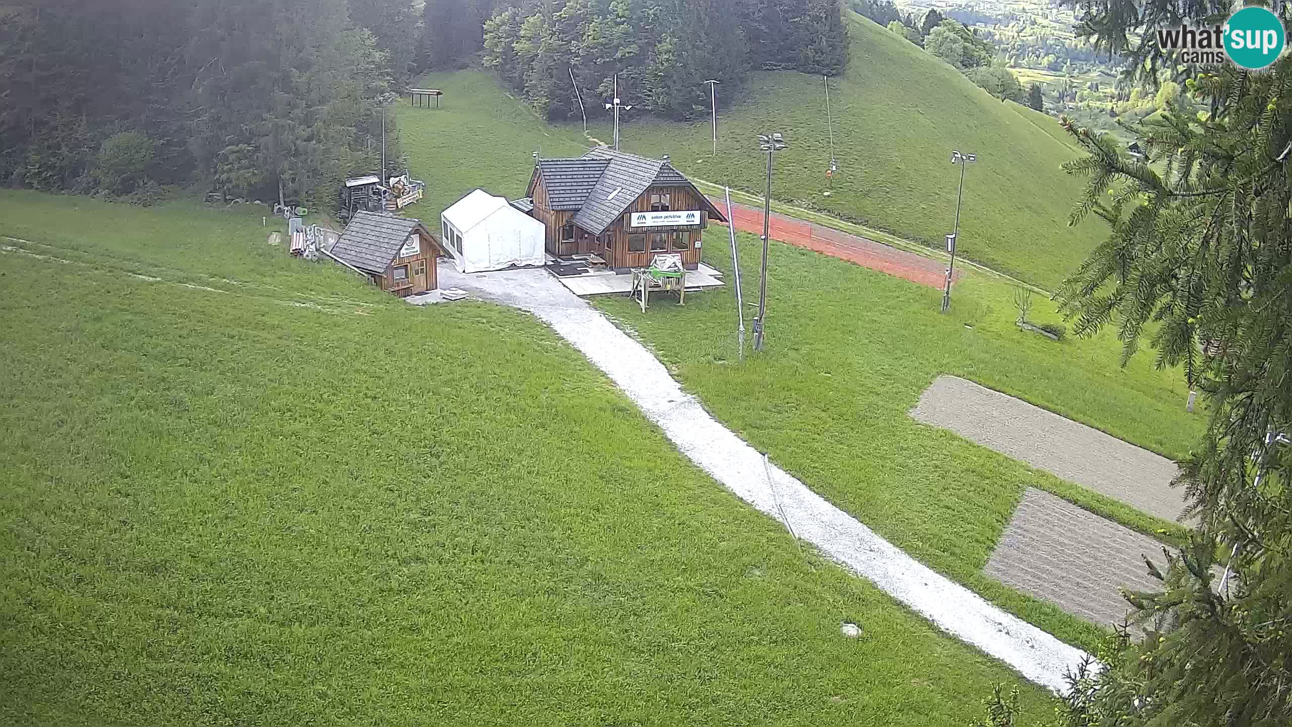 Ski resort Rudno
