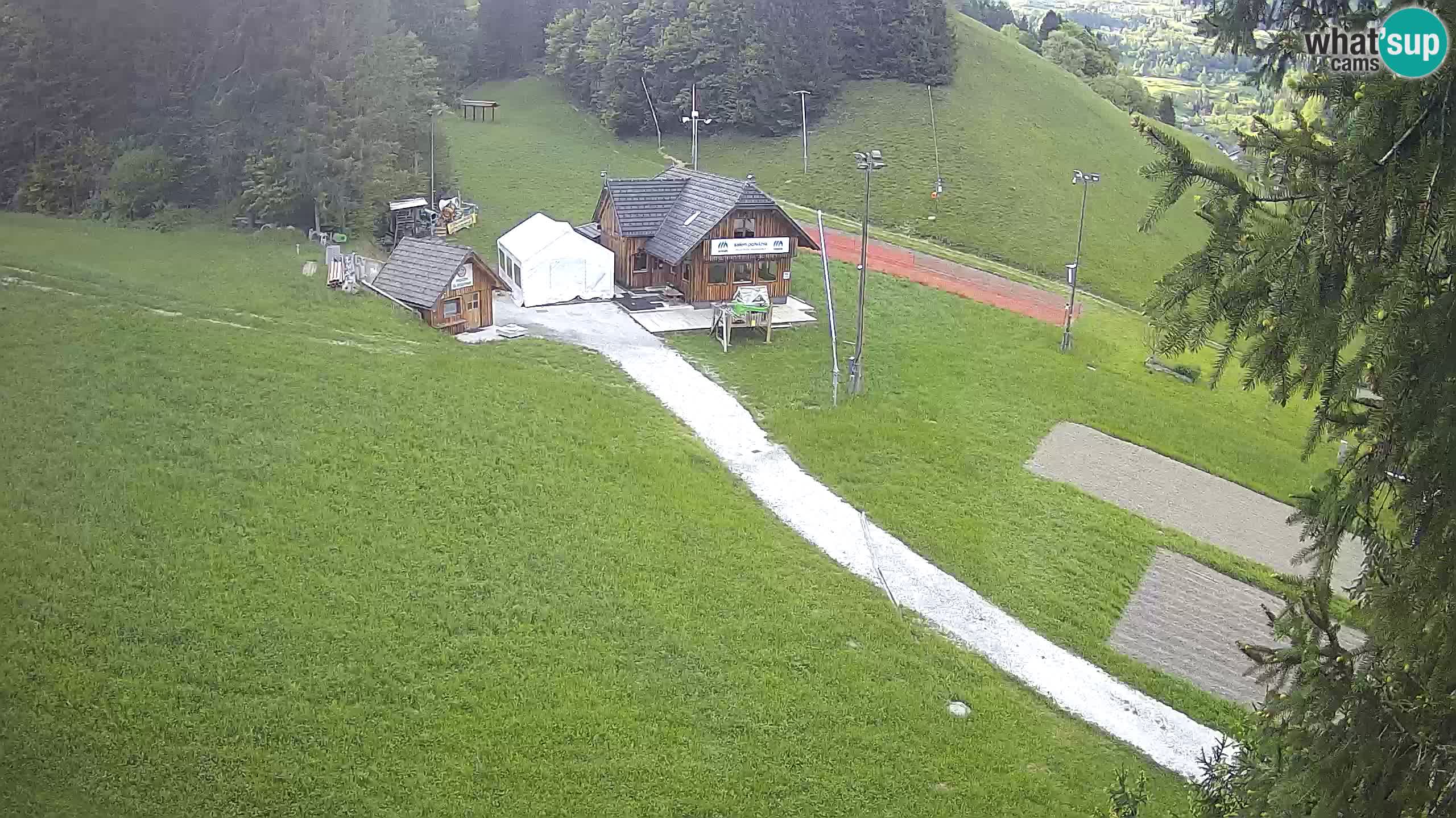 Skigebiet Rudno