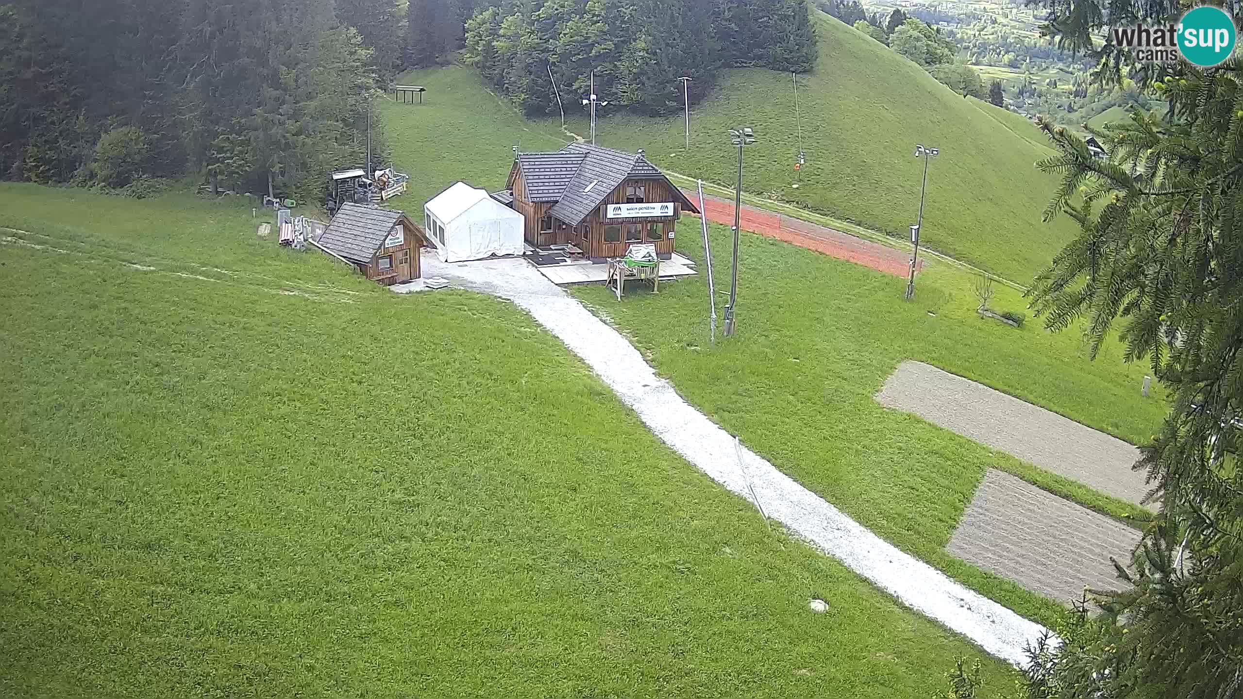 Ski resort Rudno