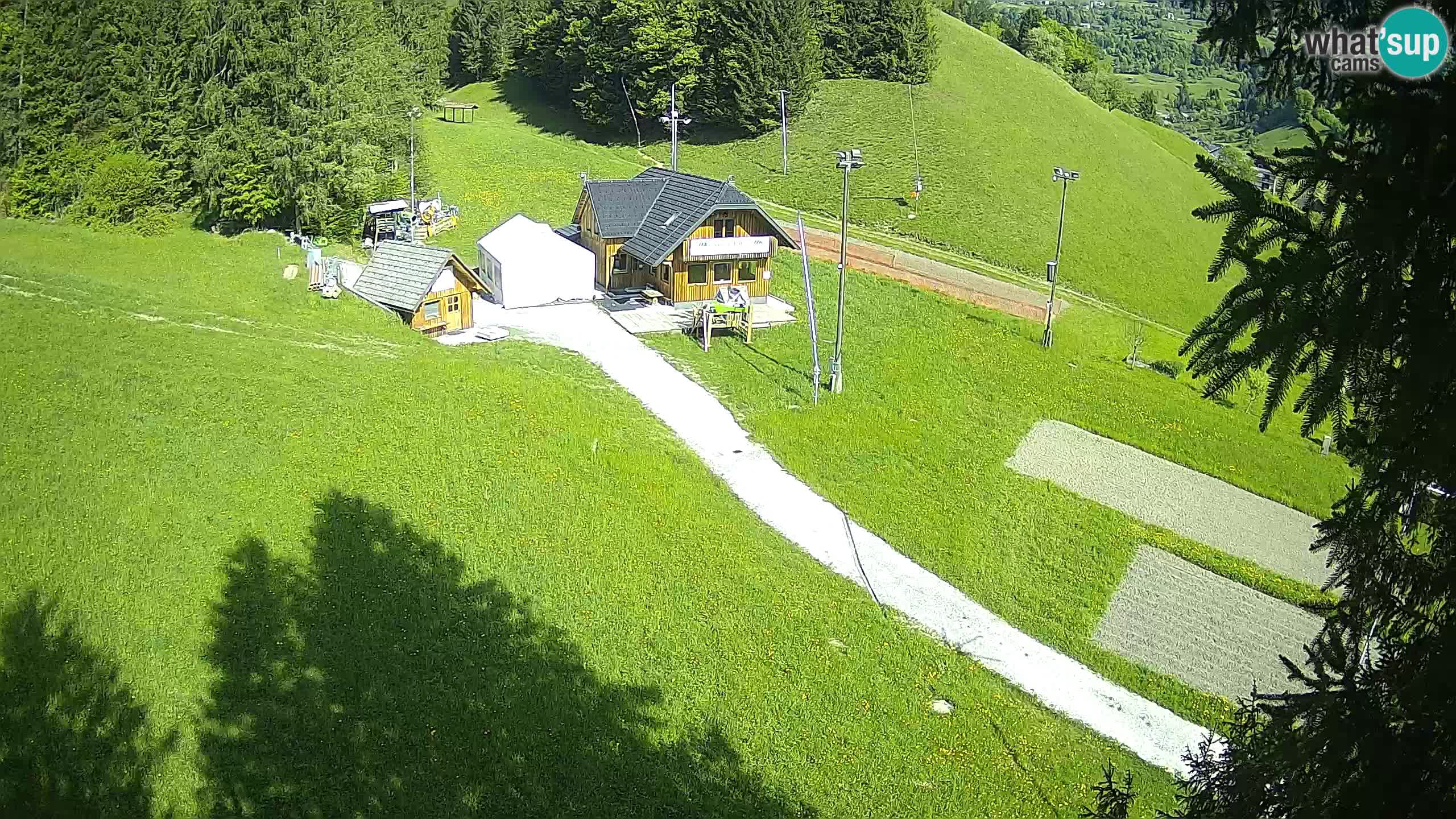 Skigebiet Rudno