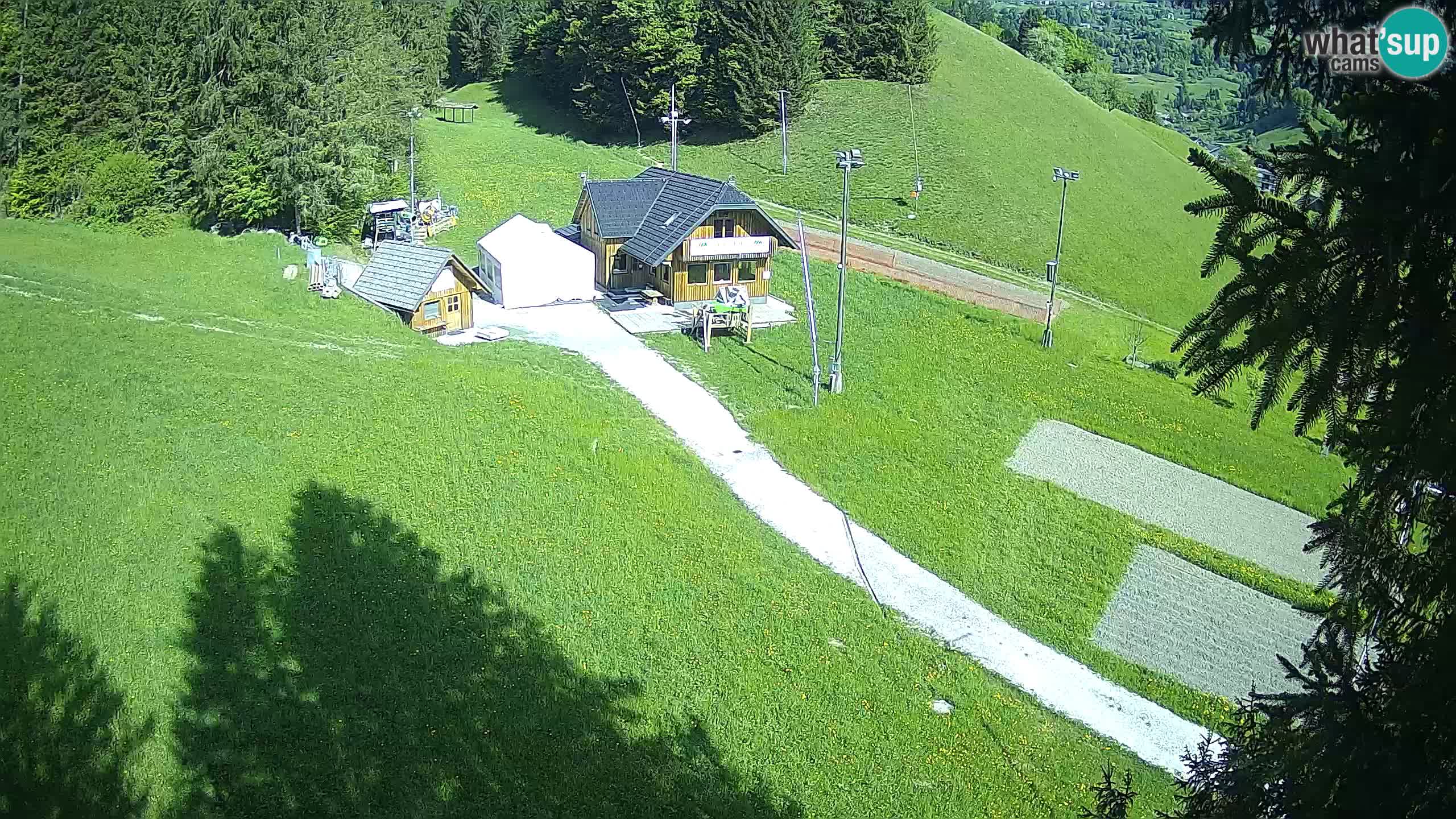 Ski resort Rudno