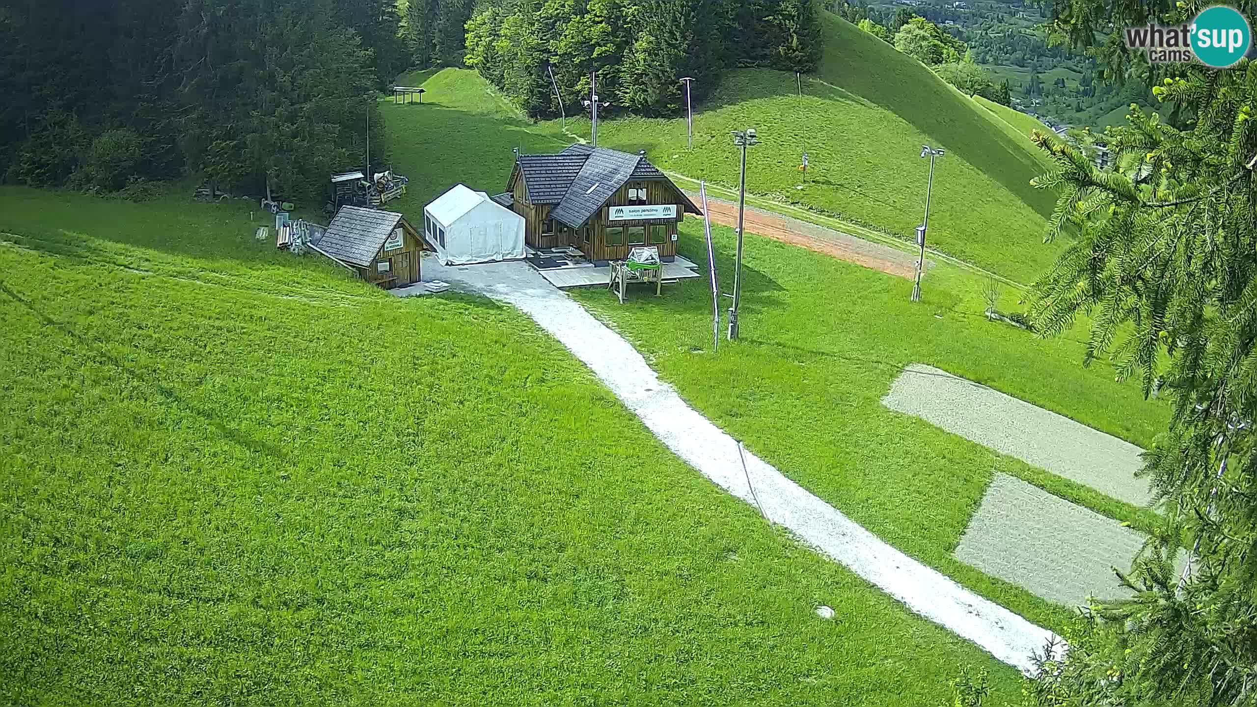 Station ski Rudno