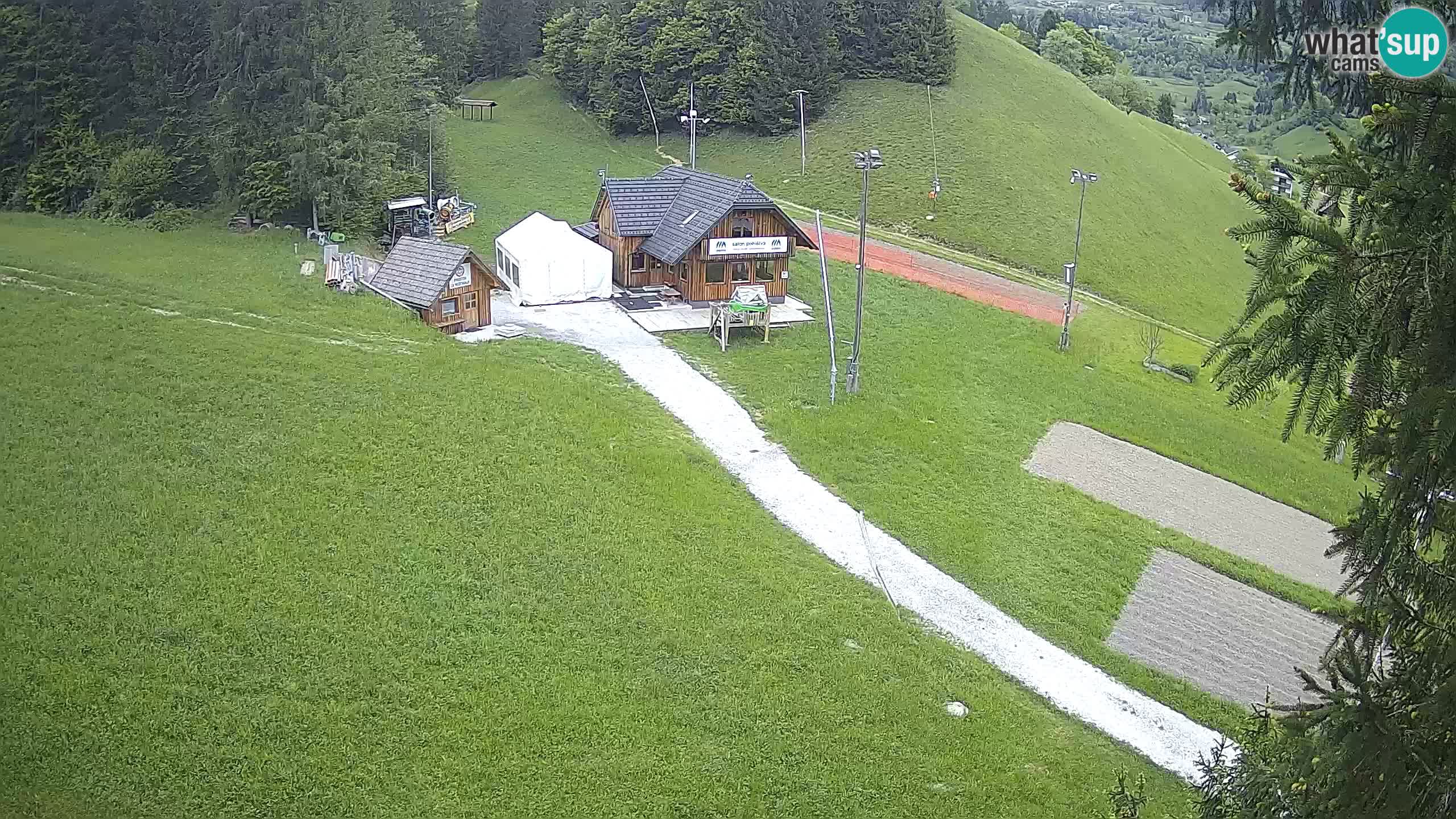 Station ski Rudno