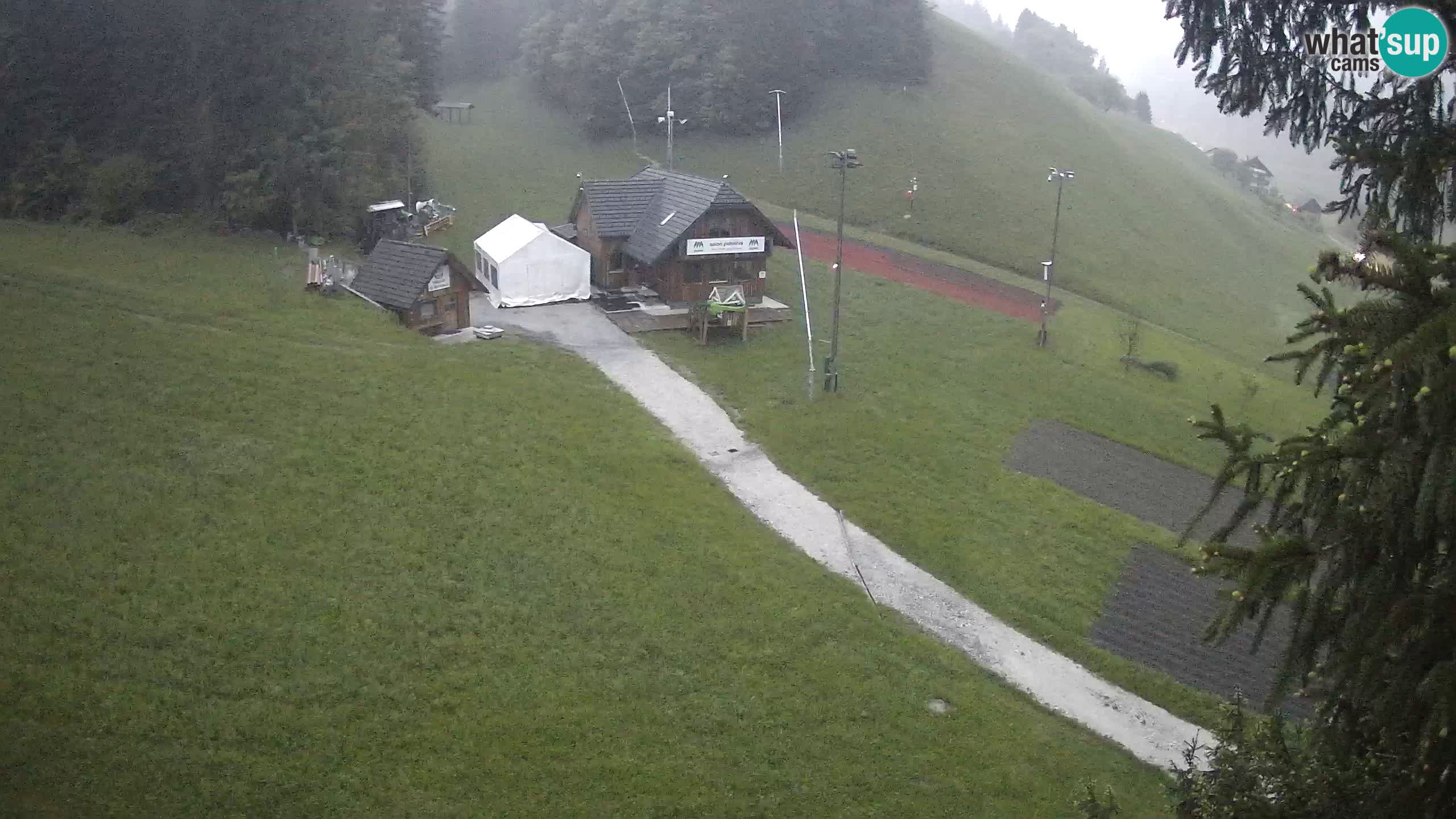 Skigebiet Rudno