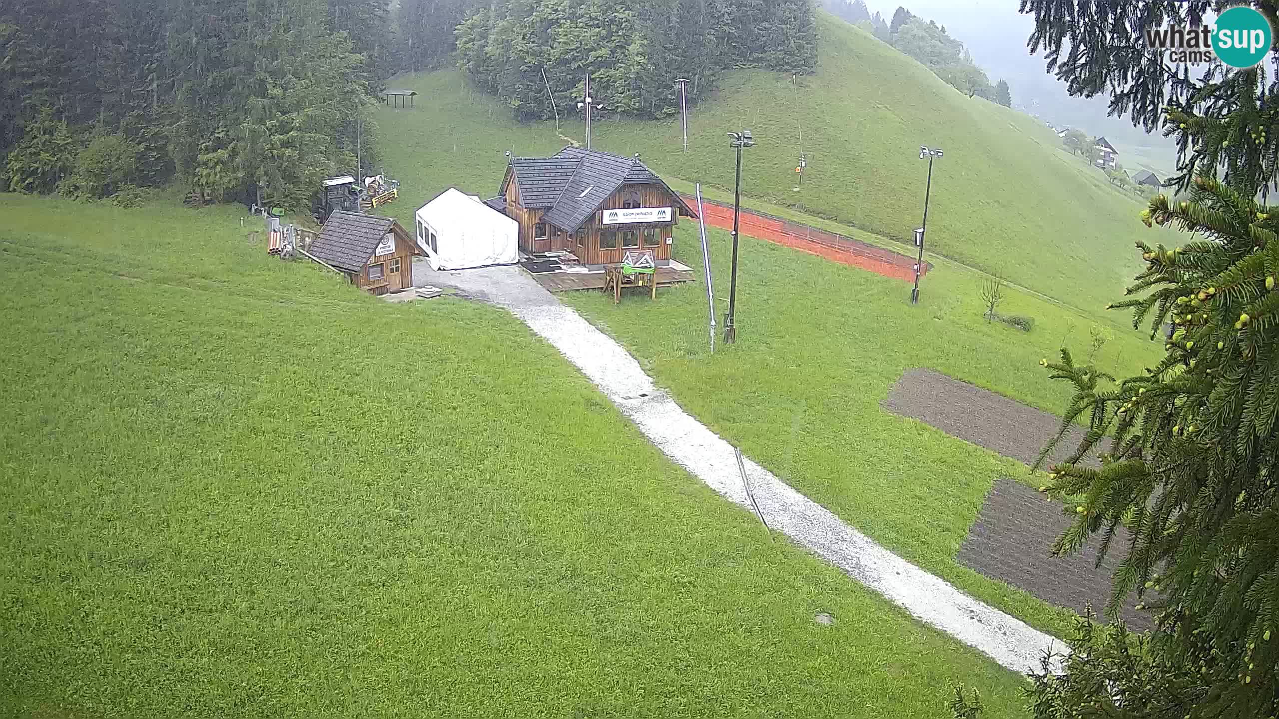 Station ski Rudno