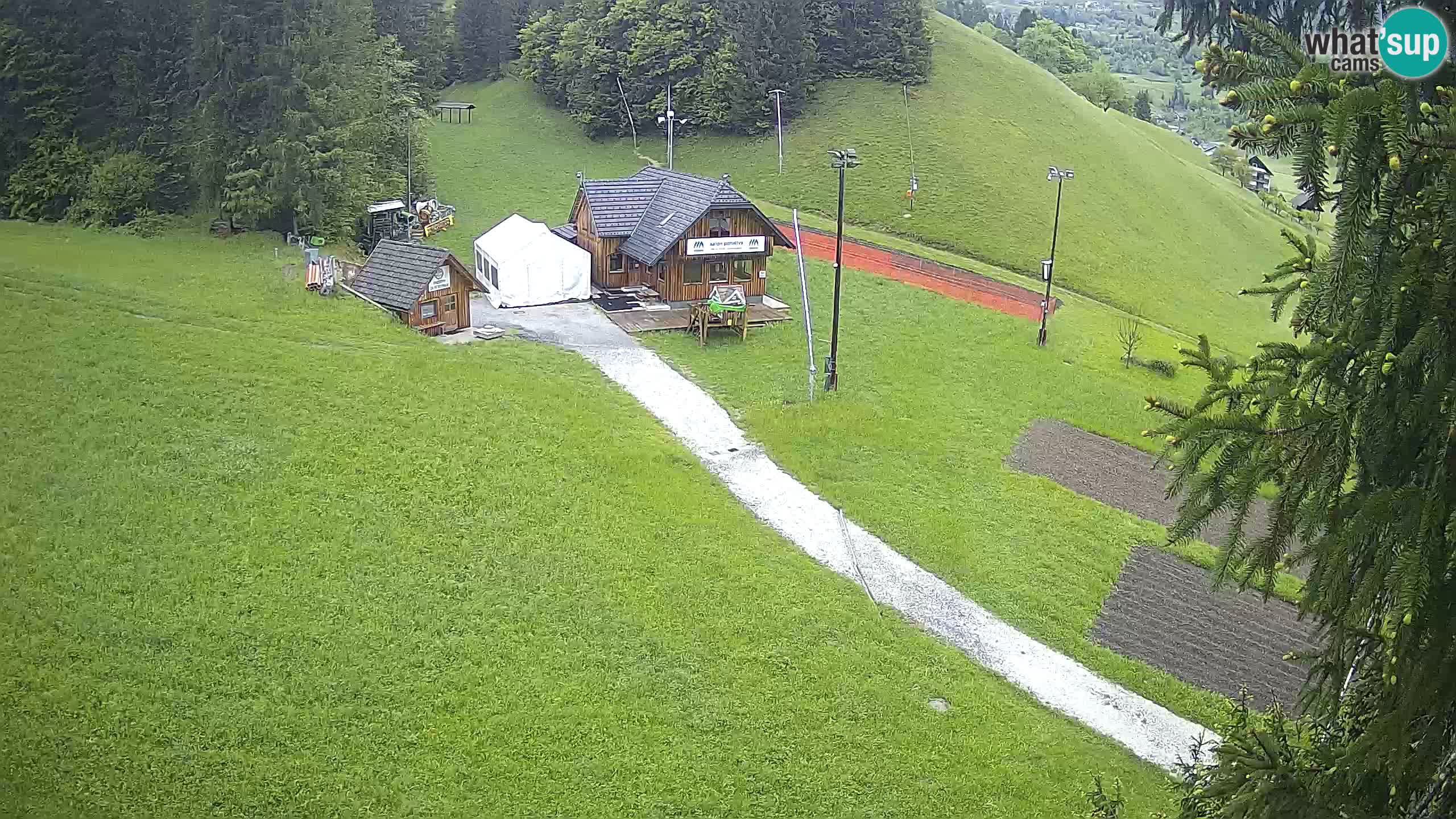 Ski resort Rudno
