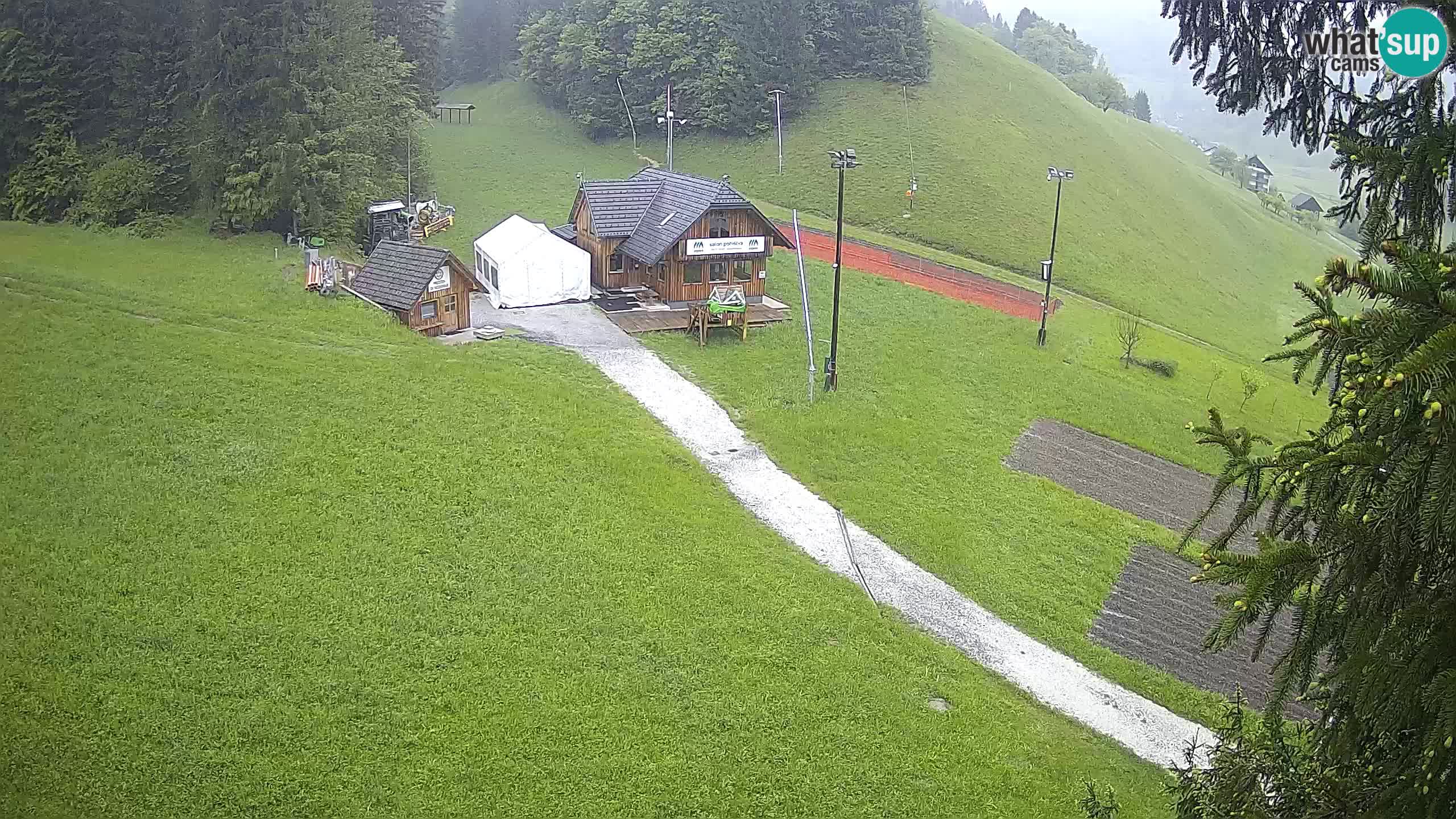 Station ski Rudno