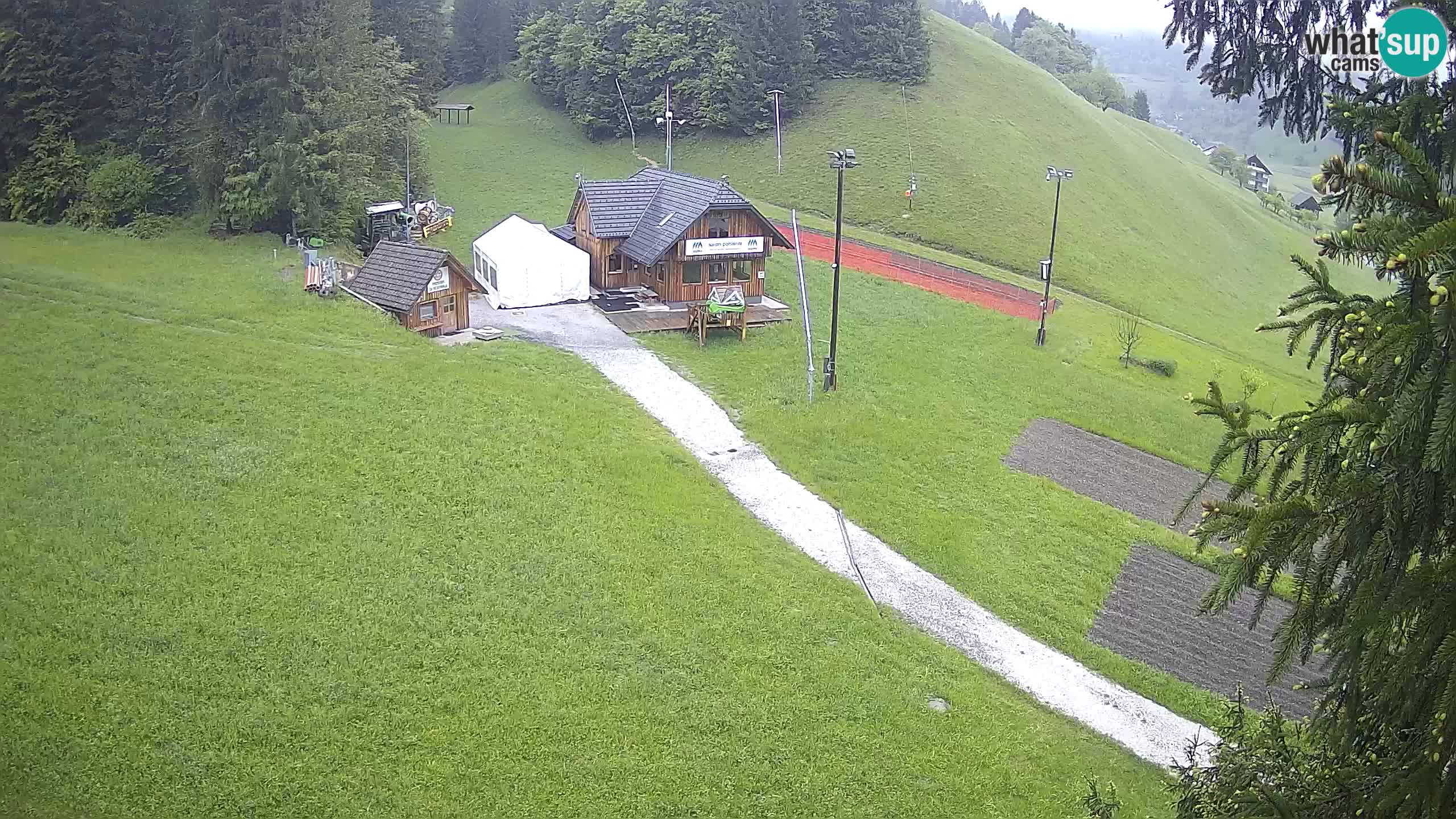 Ski resort Rudno