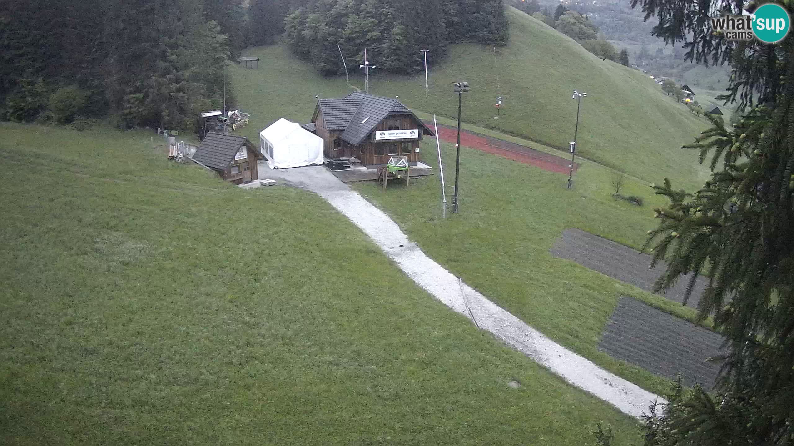 Ski resort Rudno
