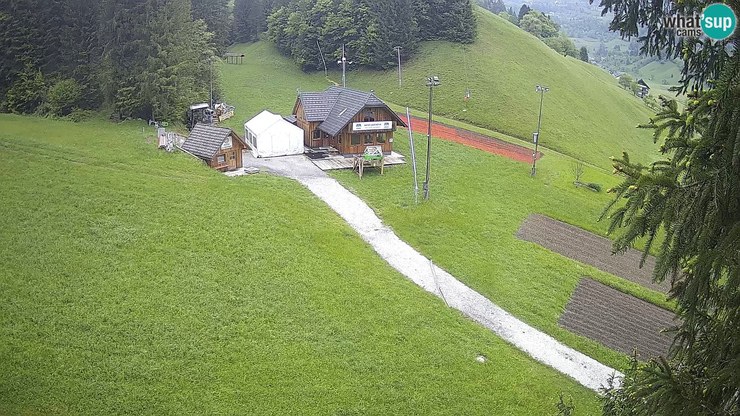 Skigebiet Rudno
