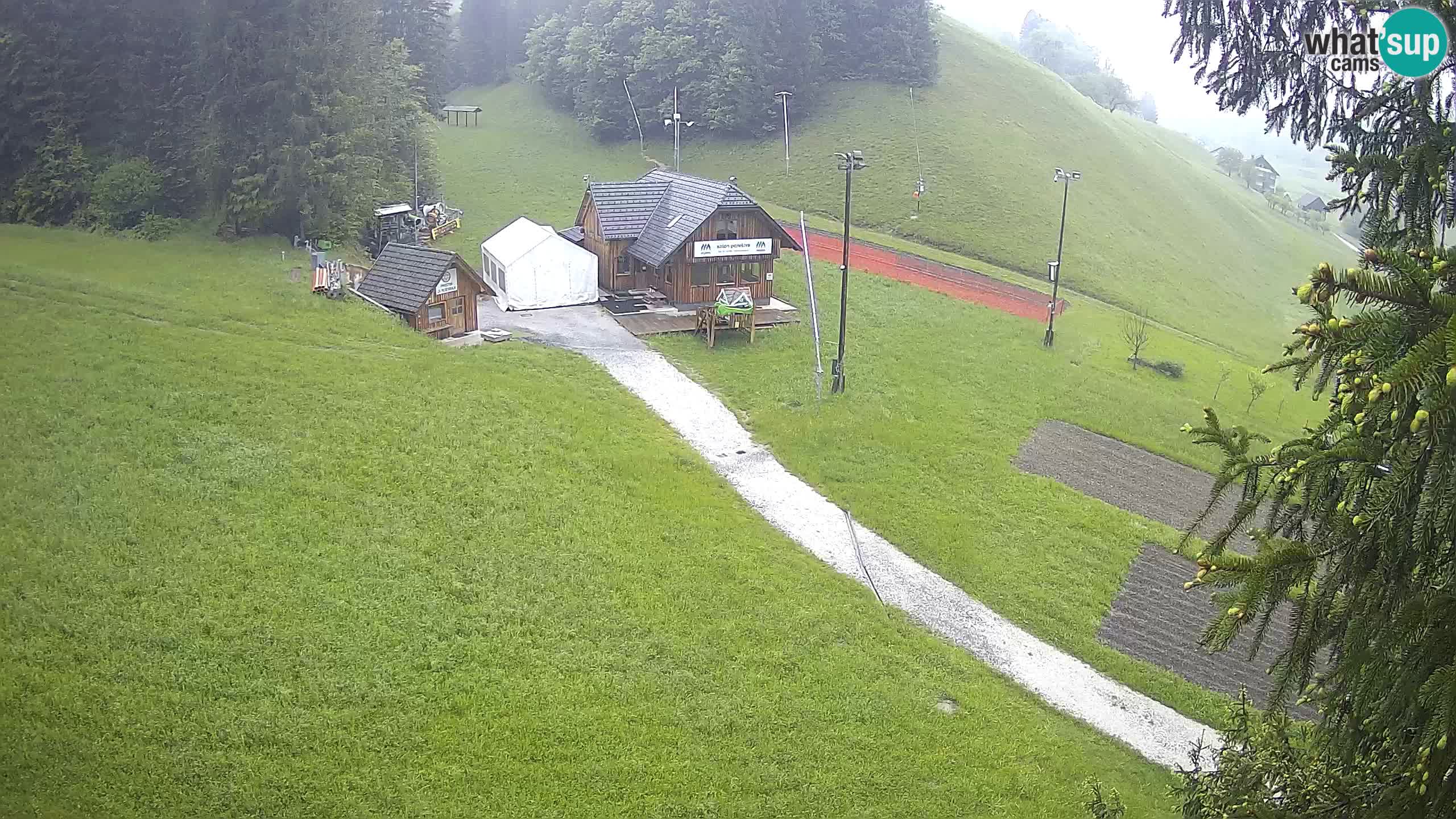 Skijalište Rudno