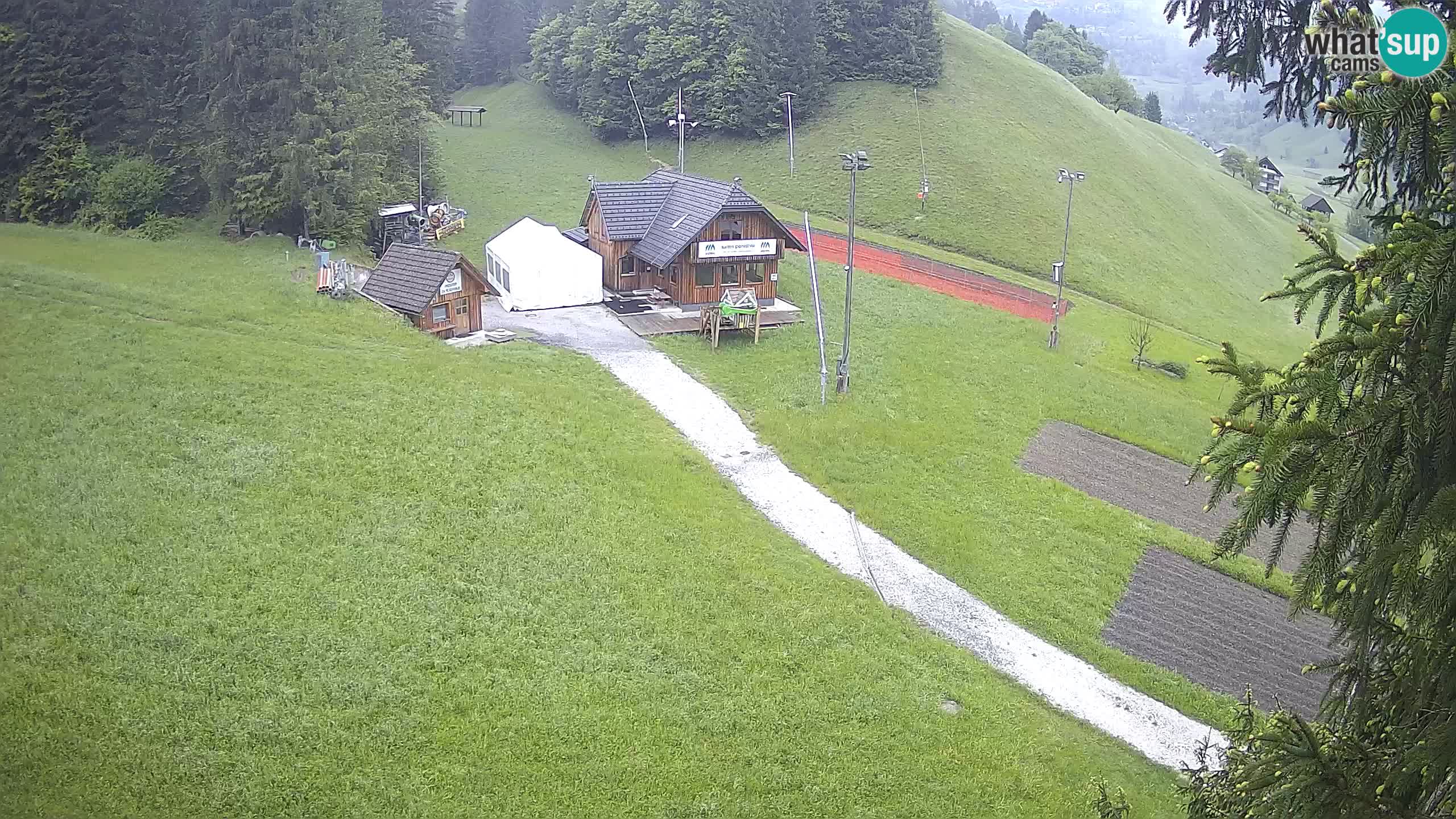 Ski resort Rudno