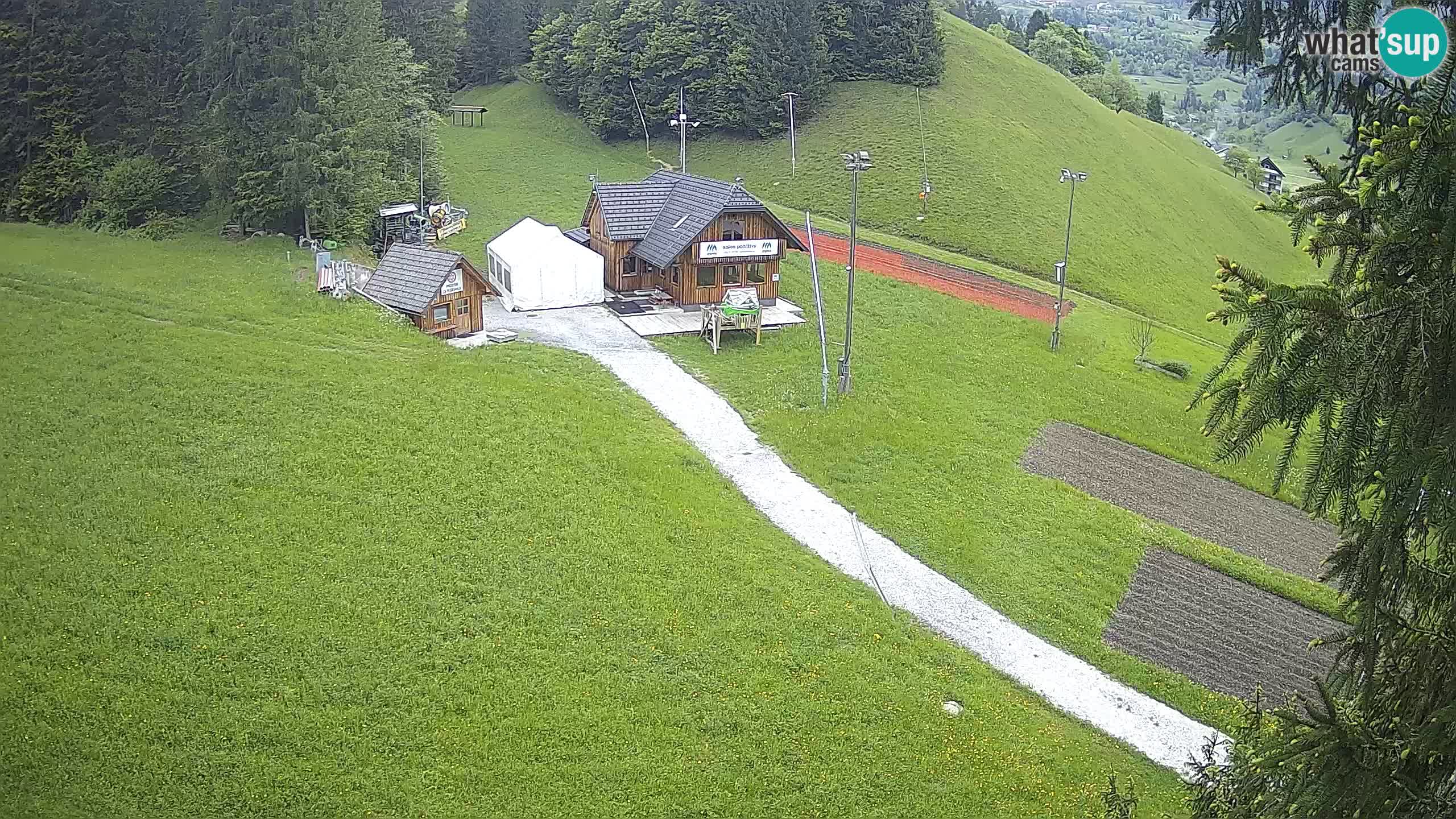 Ski resort Rudno