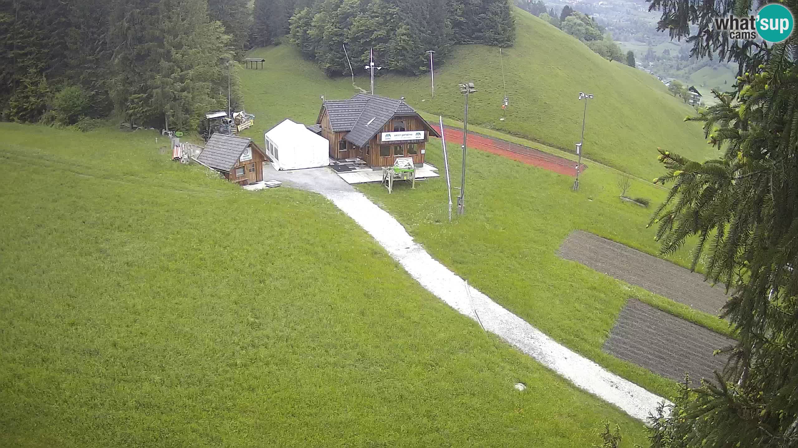 Ski resort Rudno