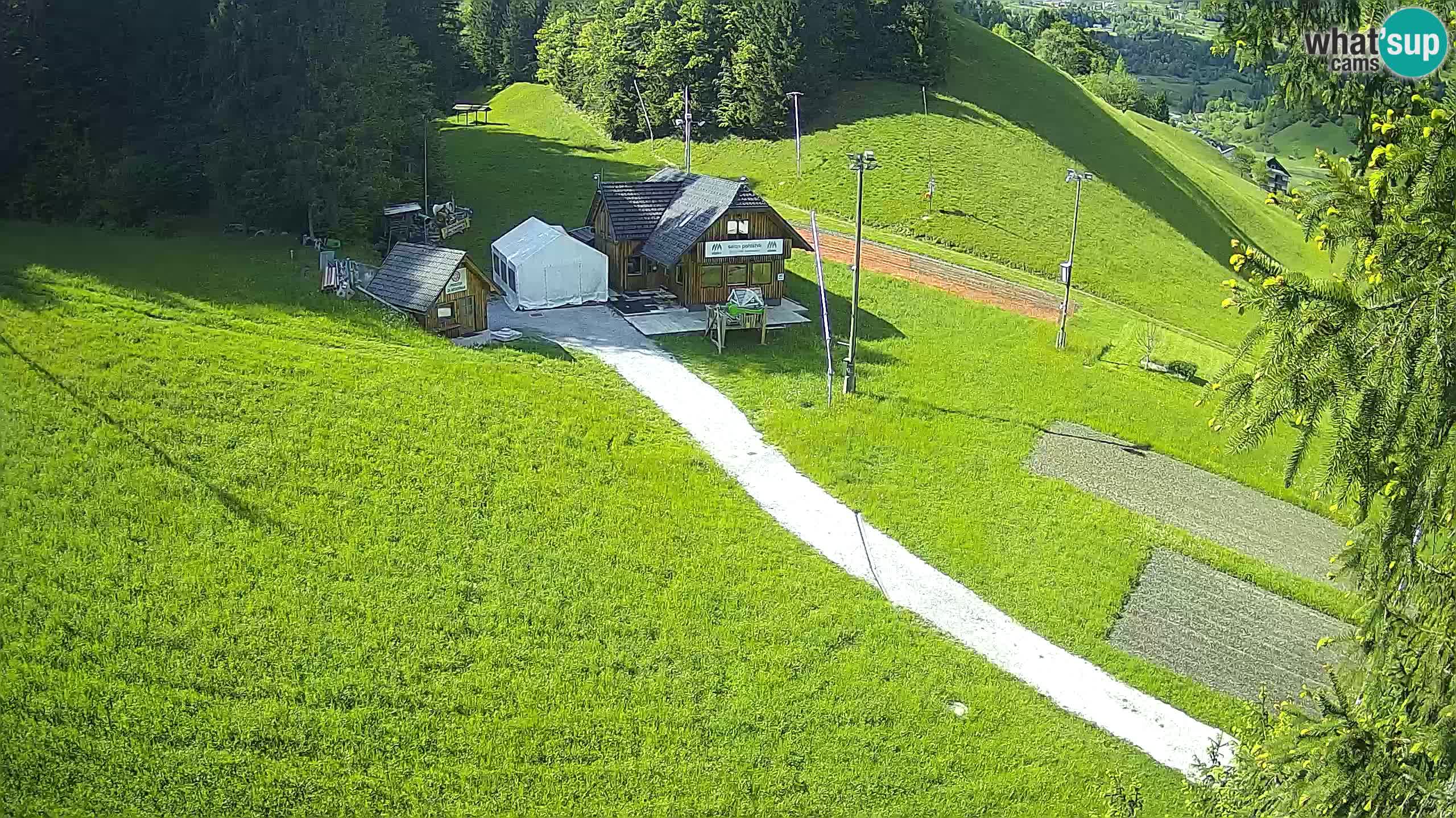 Skigebiet Rudno