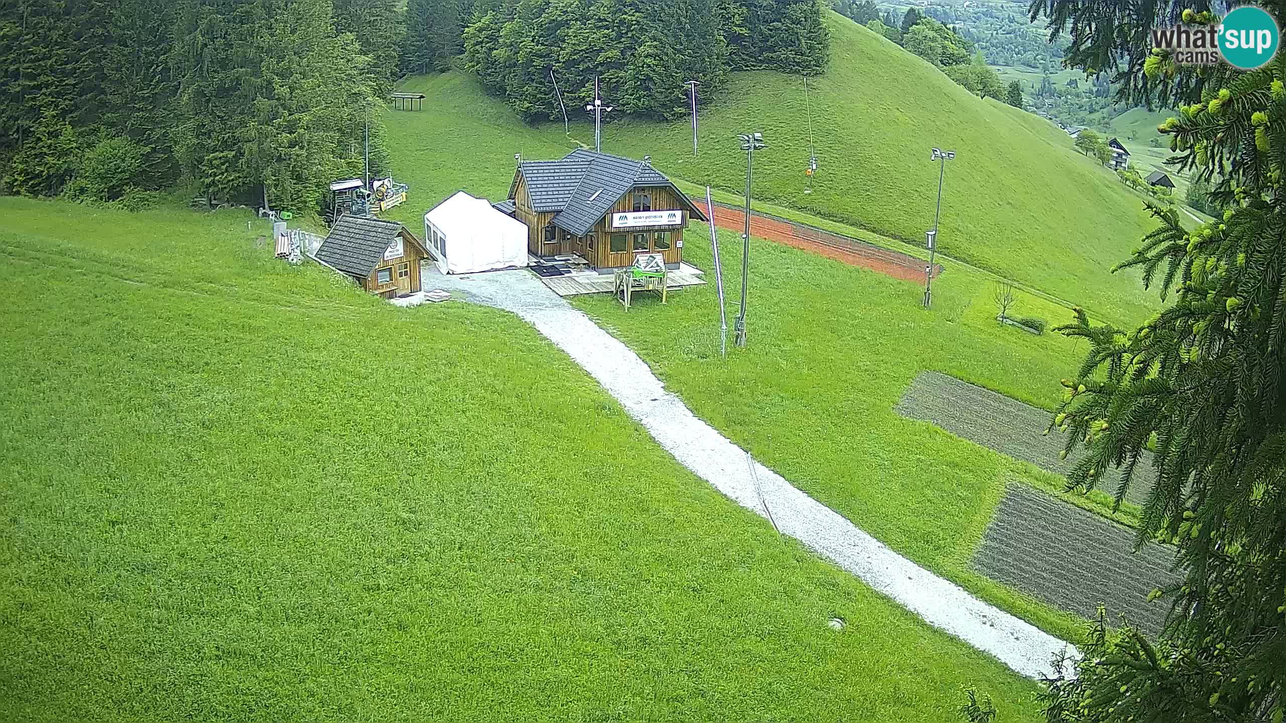 Station ski Rudno