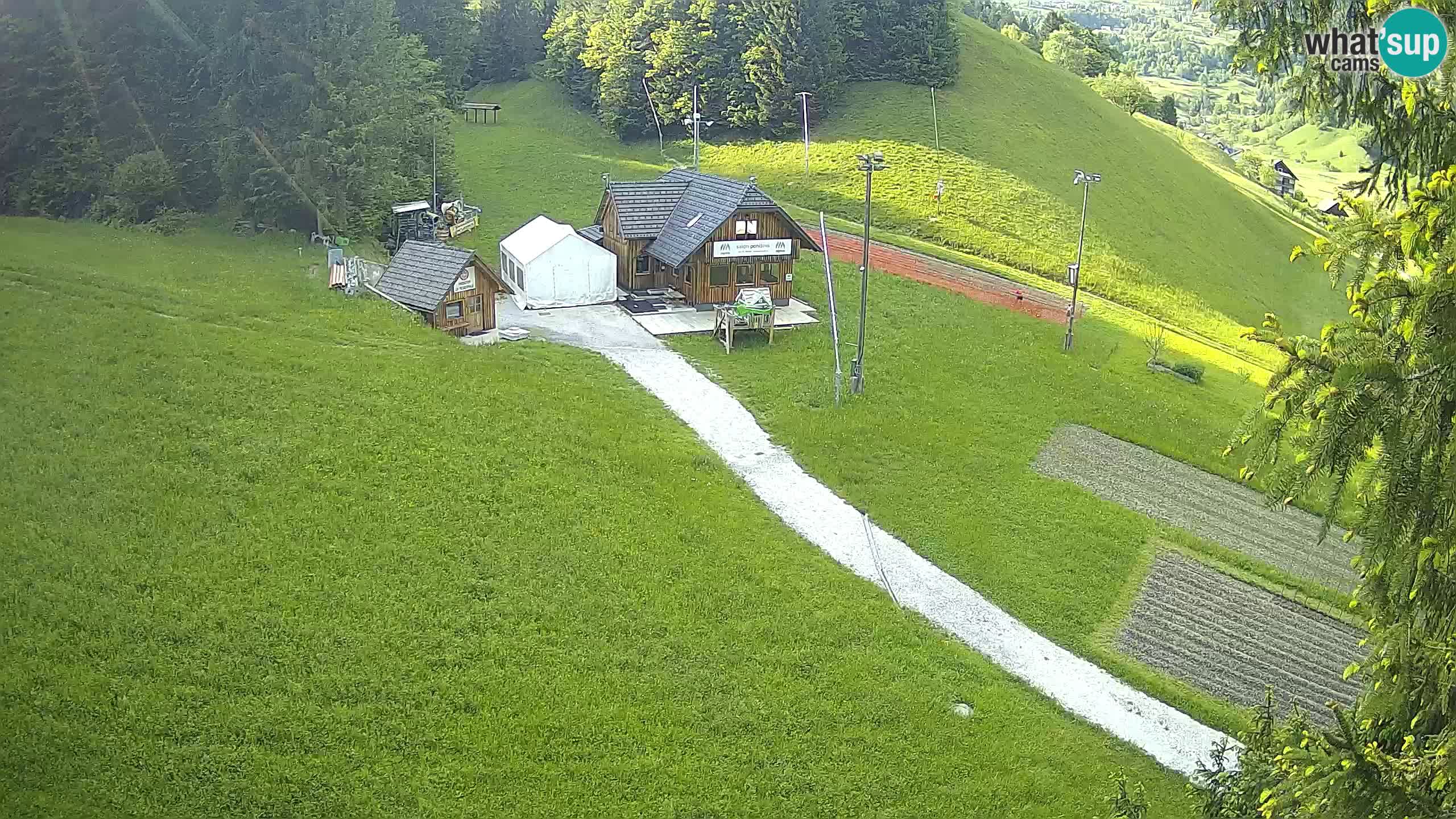 Ski resort Rudno