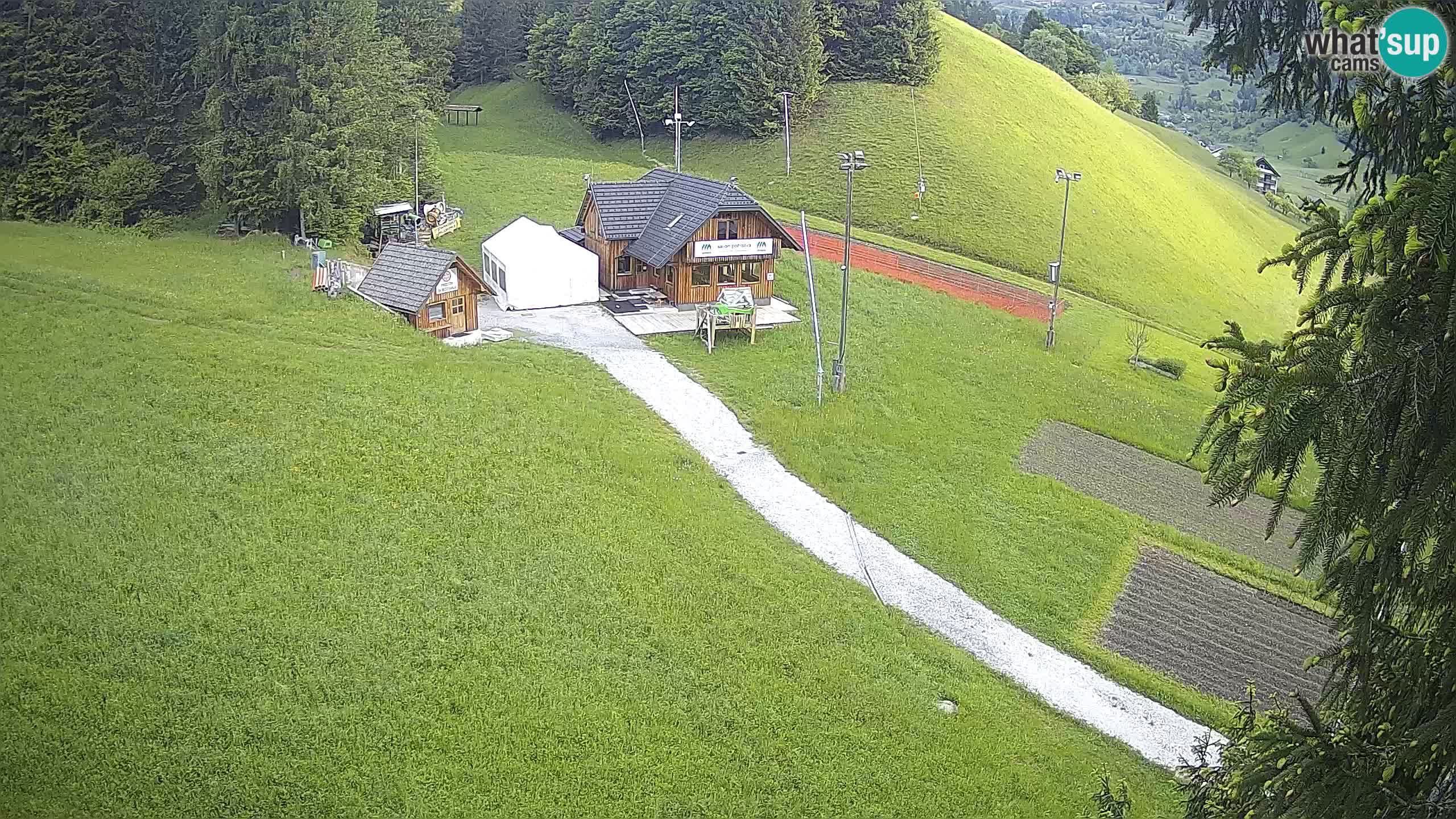 Skigebiet Rudno