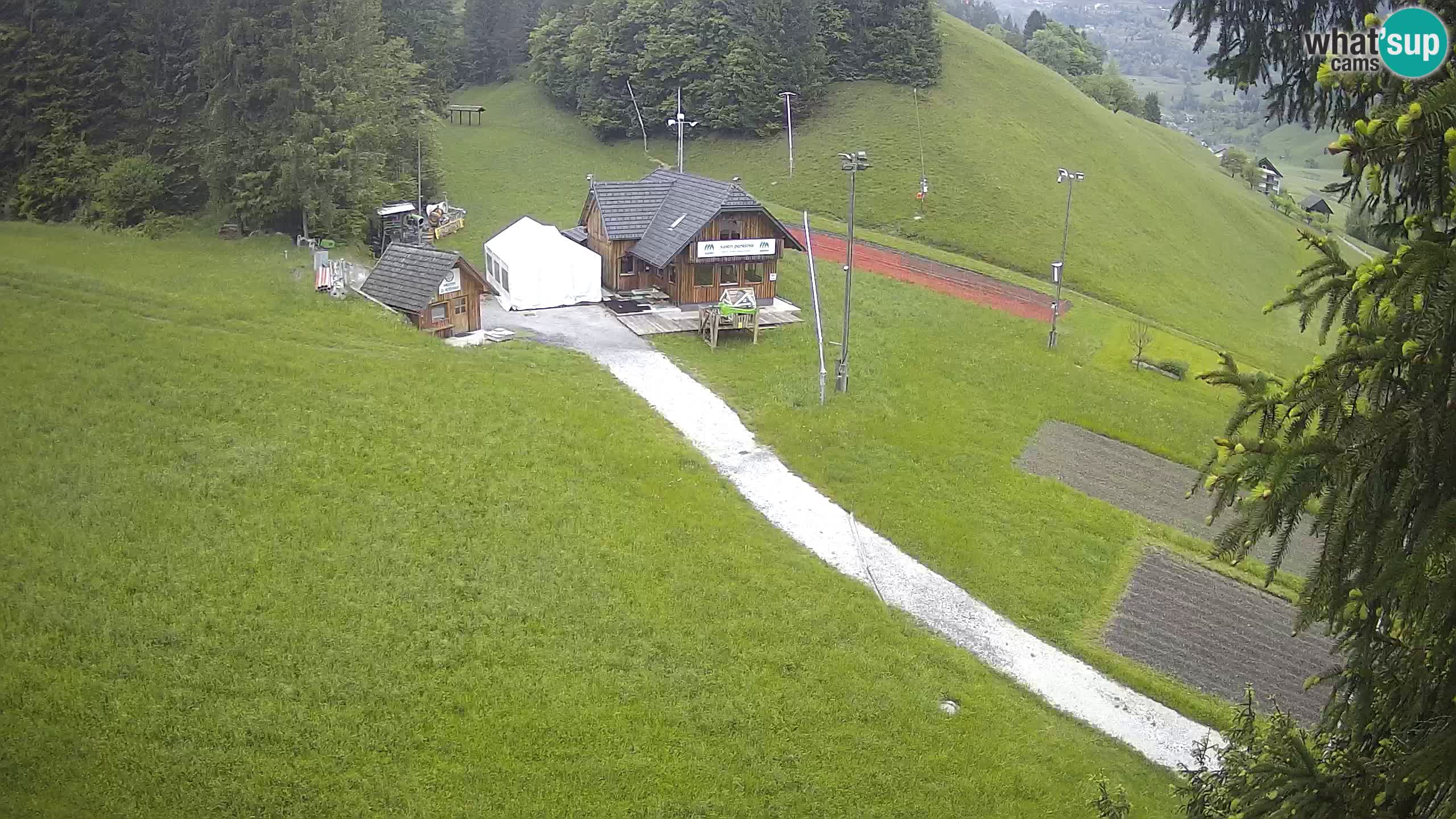Skigebiet Rudno