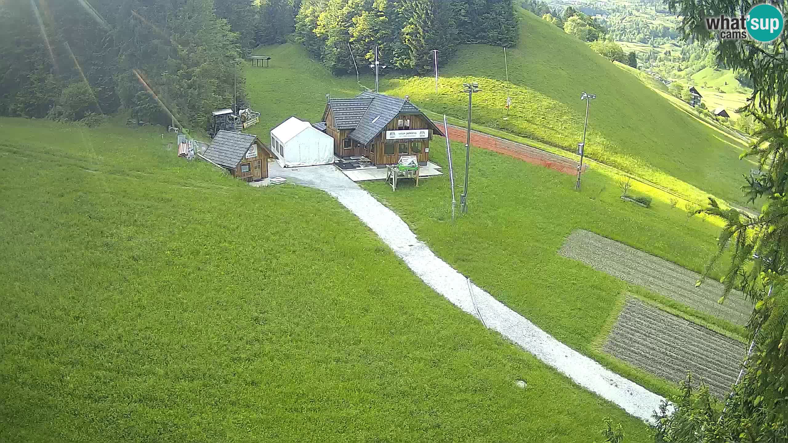 Skigebiet Rudno