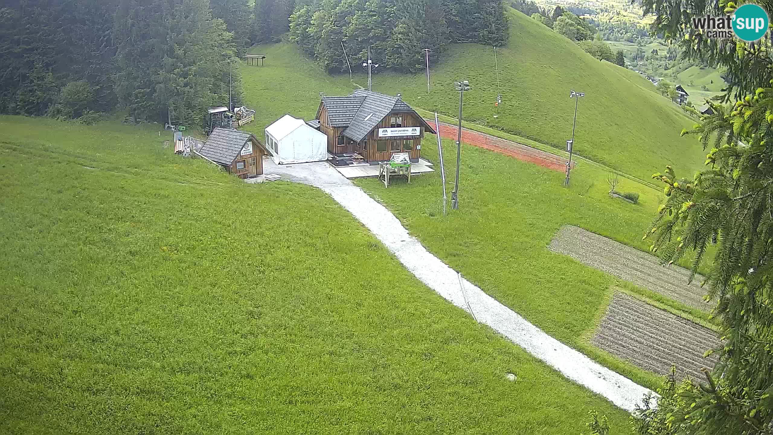 Skigebiet Rudno