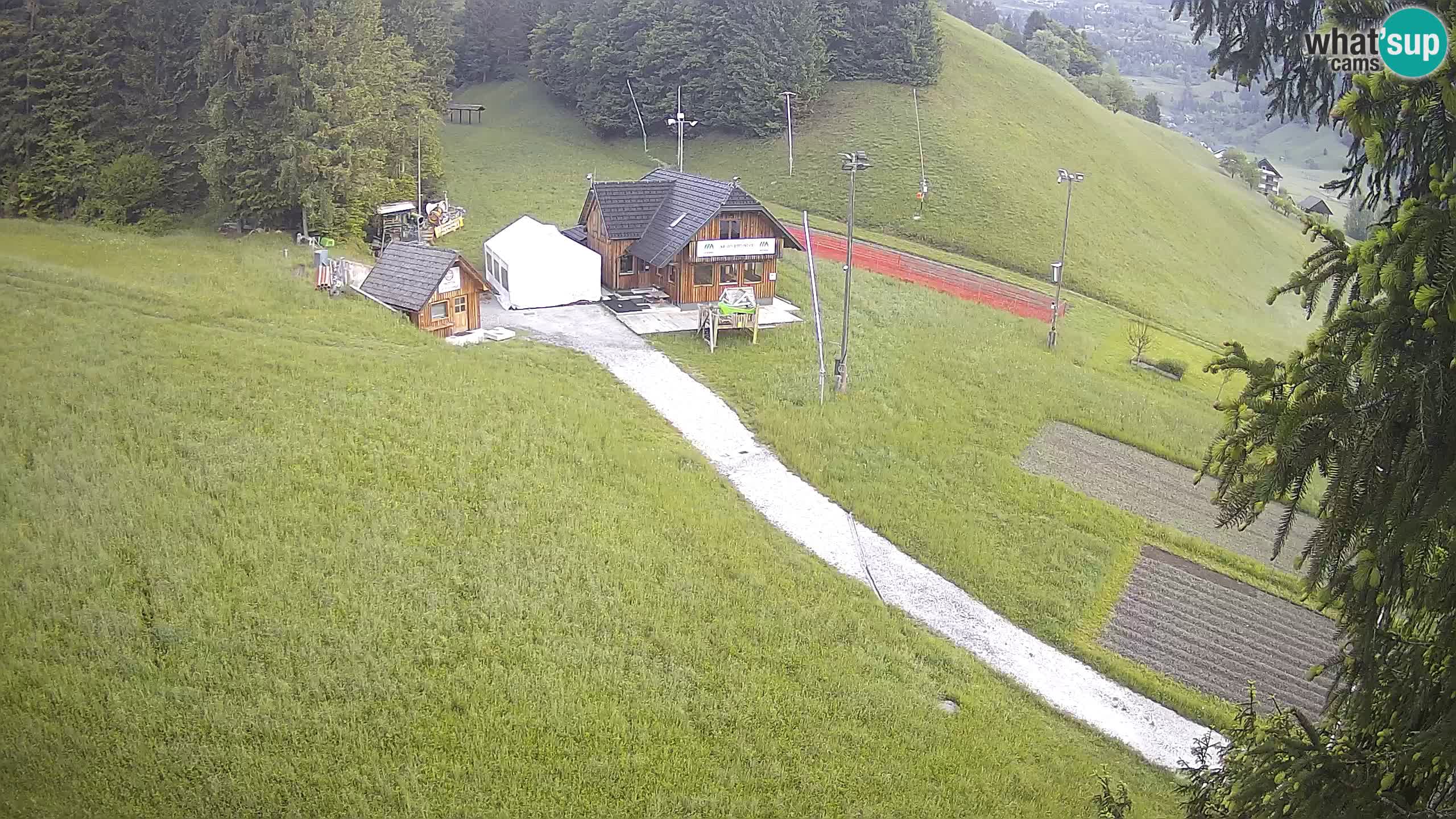 Station ski Rudno