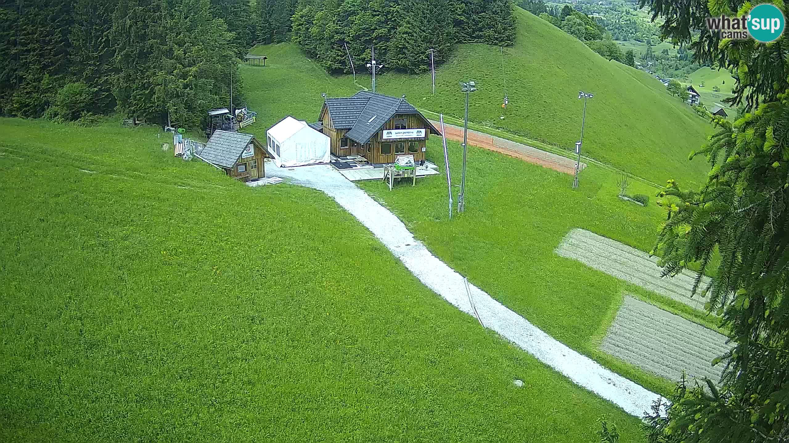 Ski resort Rudno