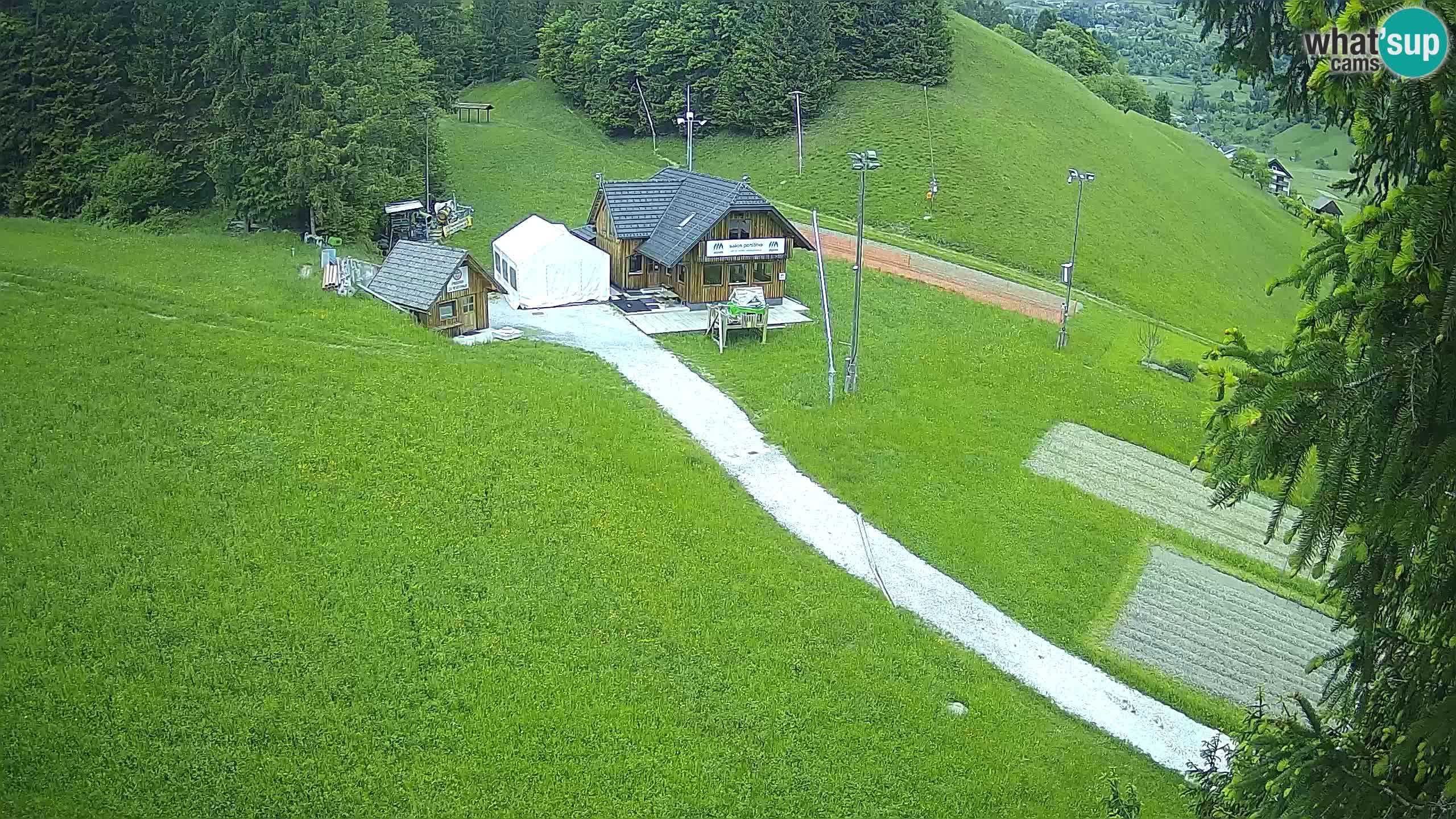 Skigebiet Rudno