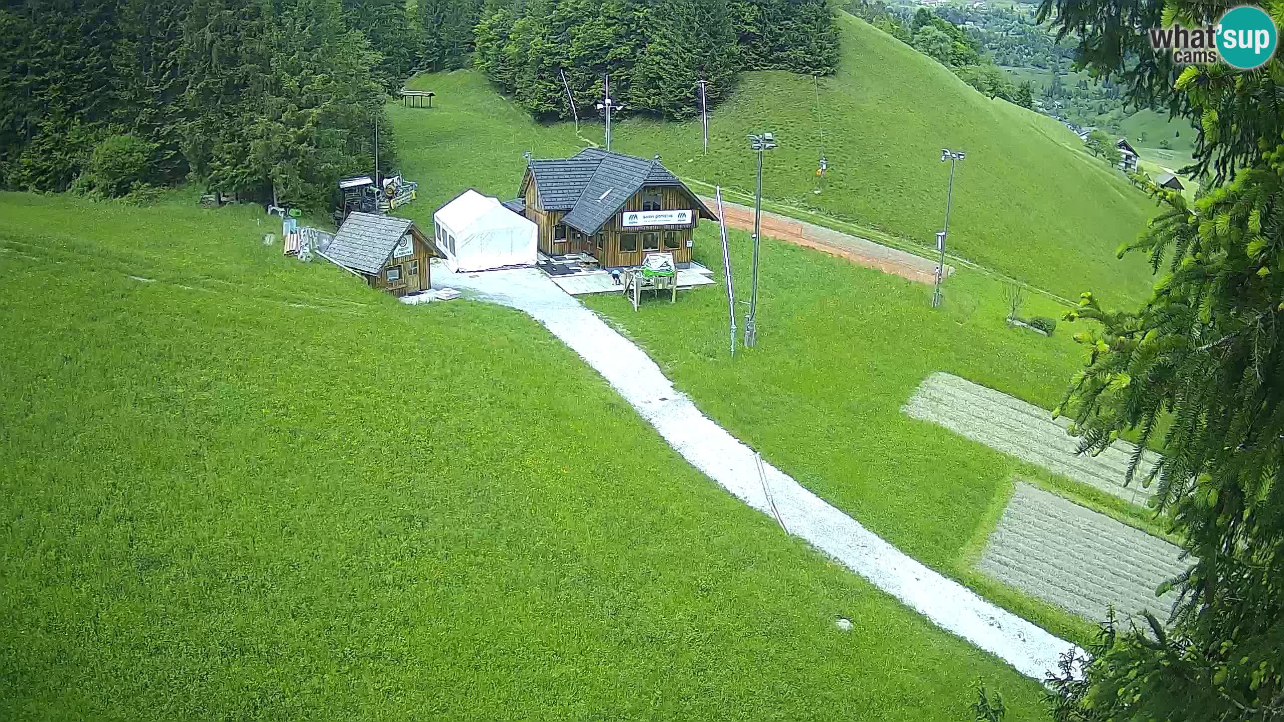 Ski resort Rudno