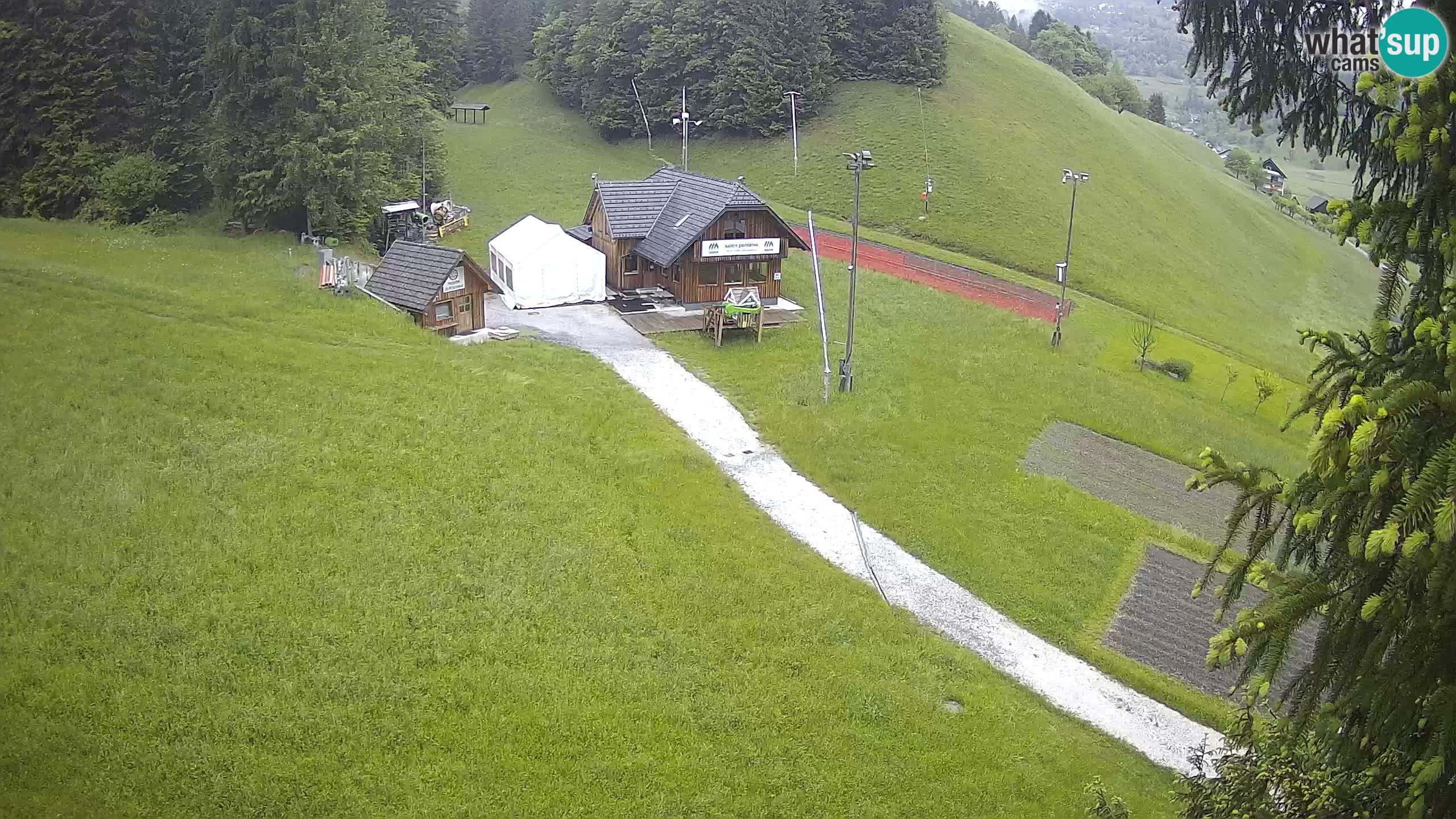 Skigebiet Rudno