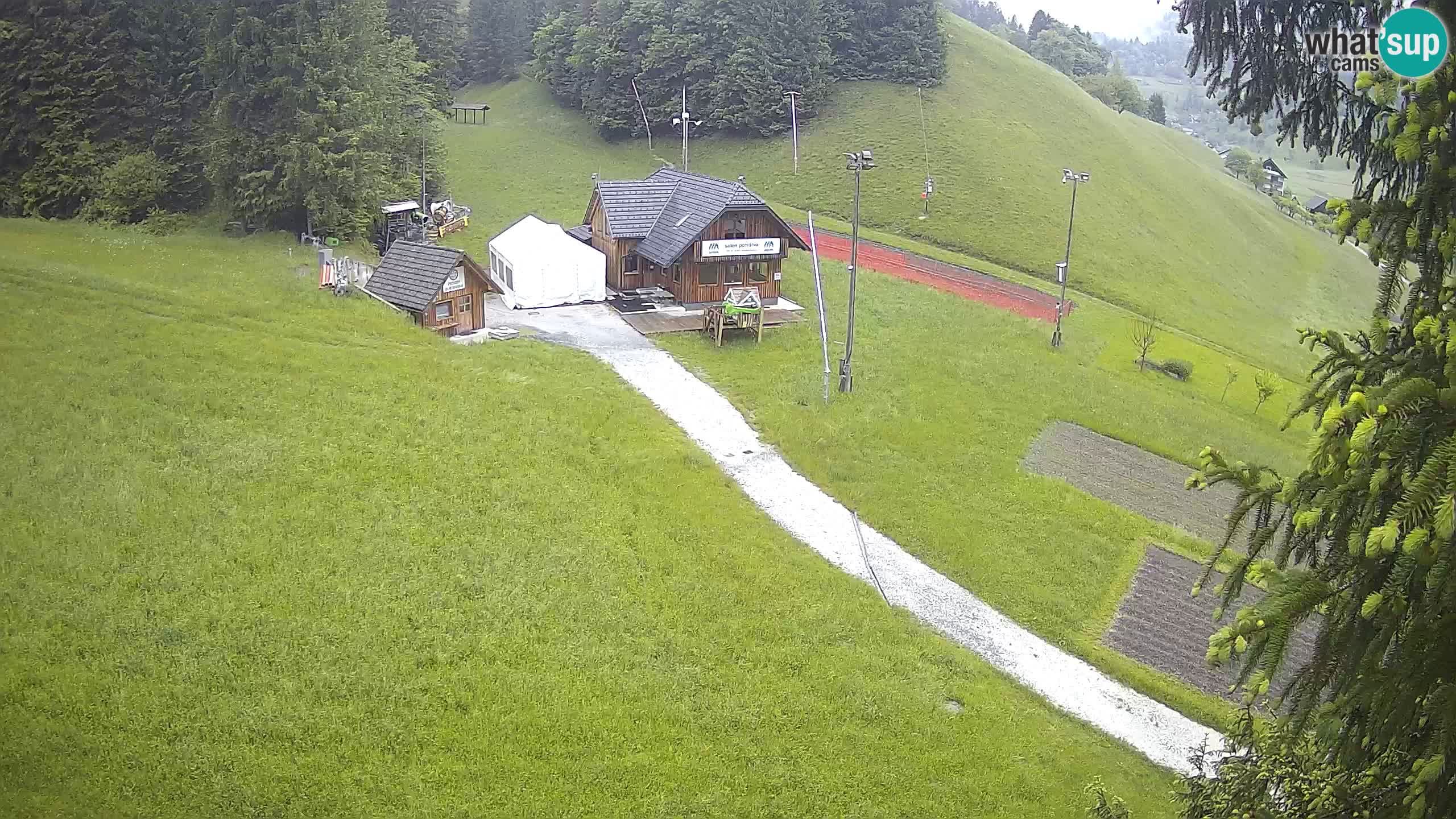 Ski resort Rudno
